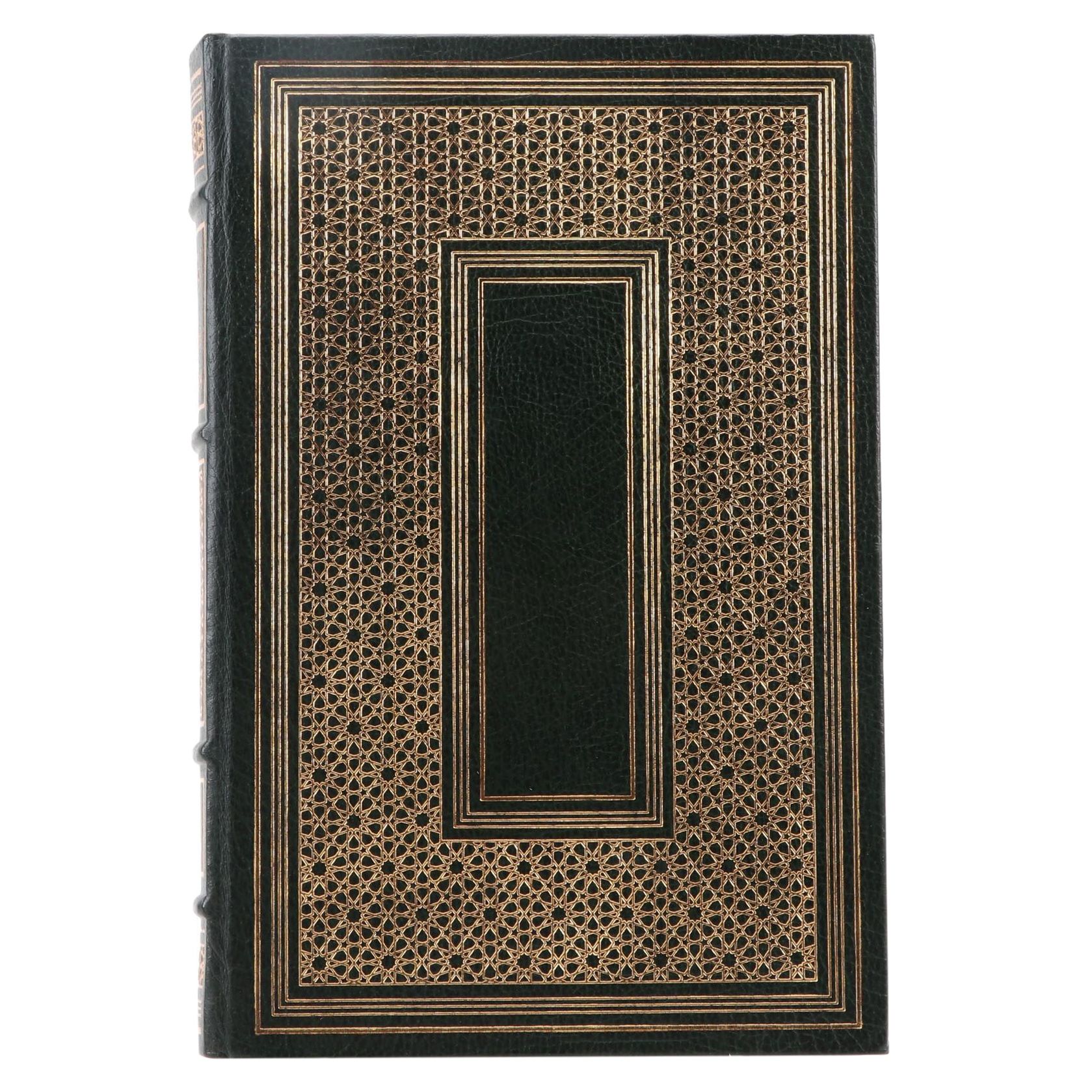 Franklin Library Signed First Edition "The Witches of Eastwick" by John Updike