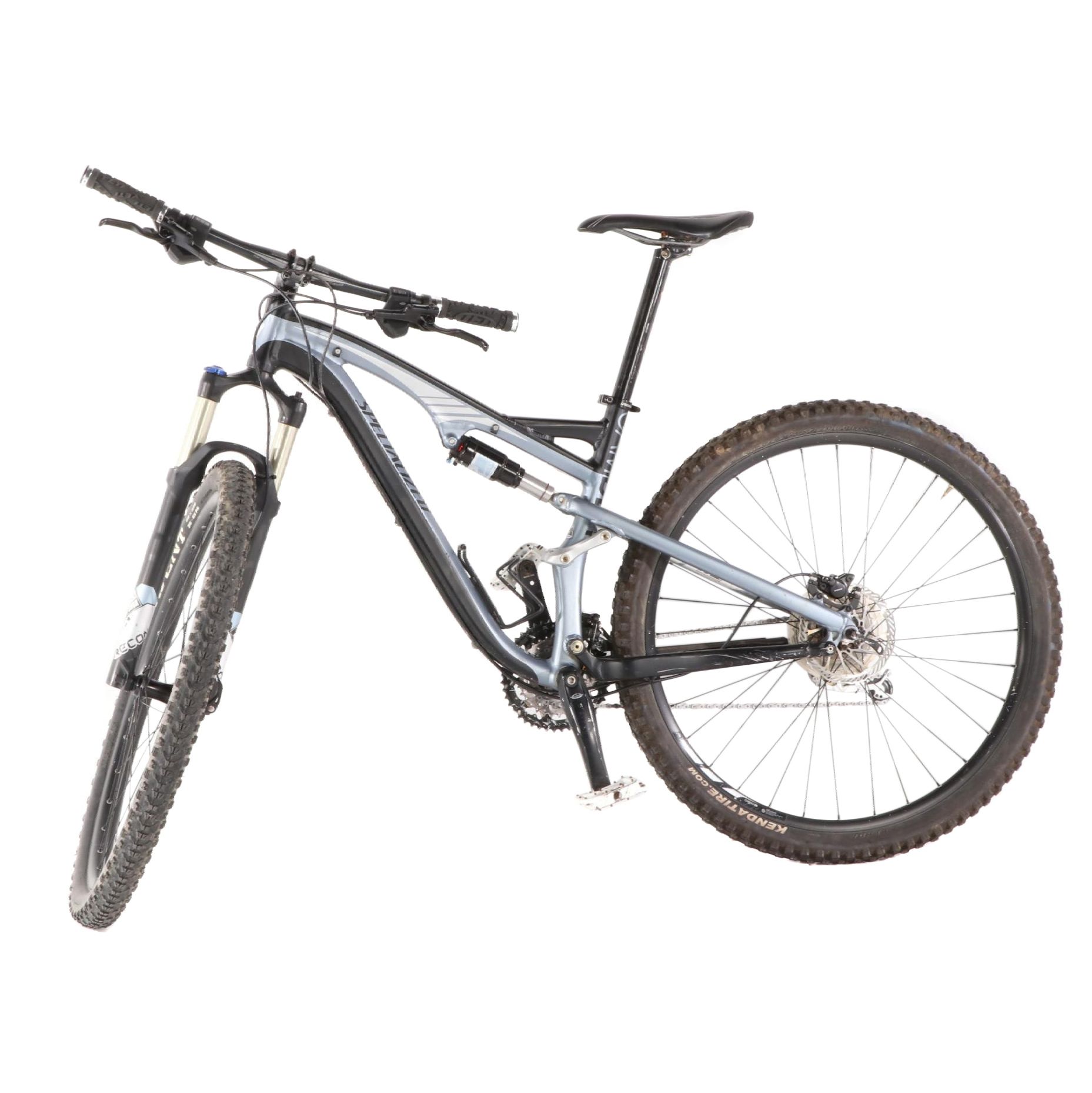 Specialized Camber Elite 29 M4 Alloy FSR Mountain Bike