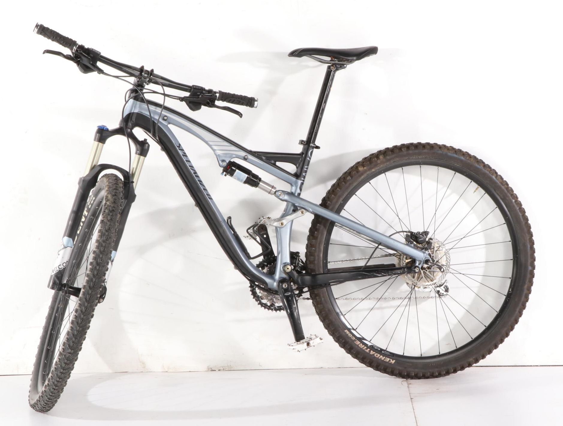 Specialized Camber Elite 29 M4 Alloy FSR Mountain Bike