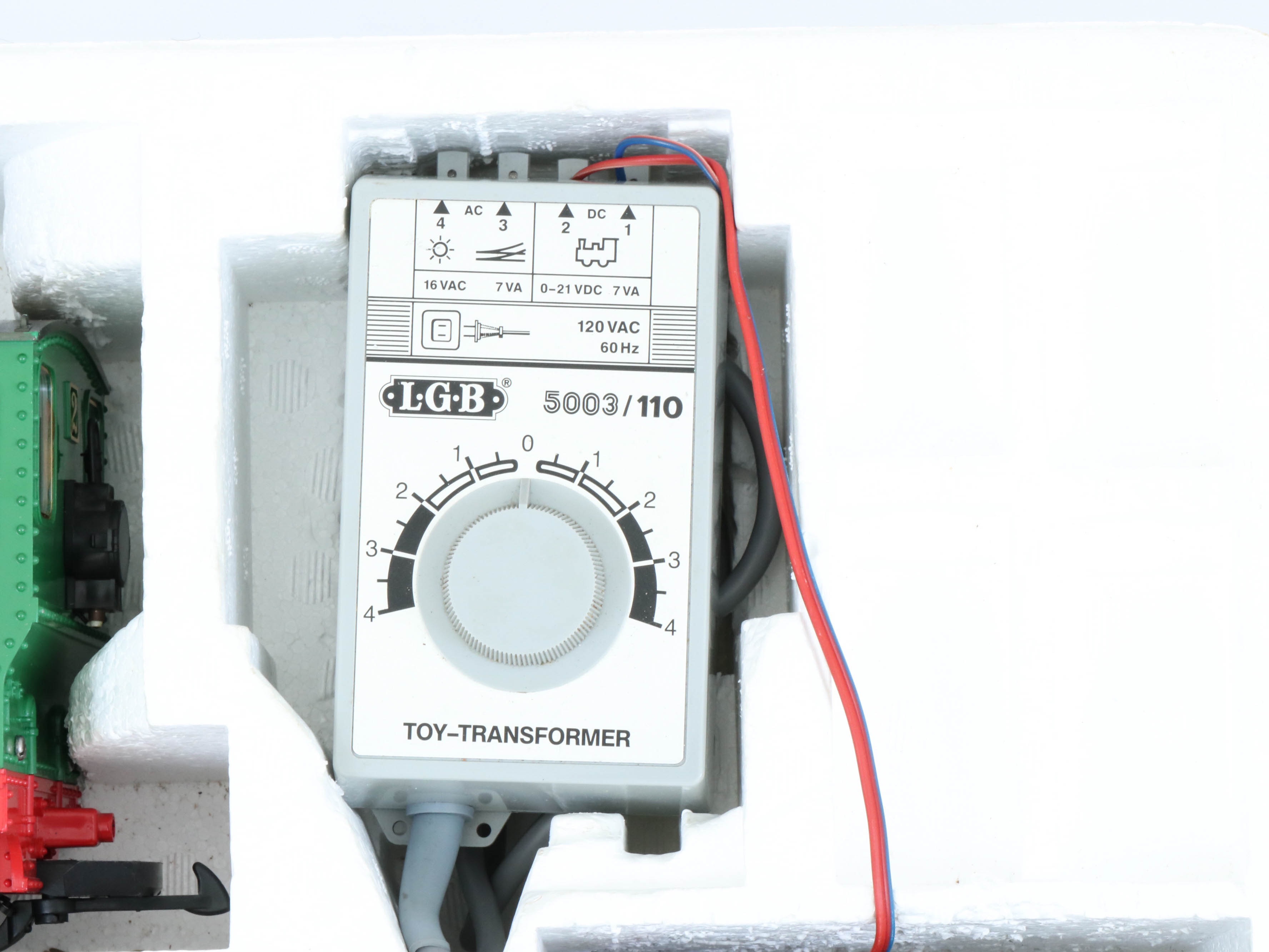 Lehmann-Gross-Bahn "150 Years of German Railways" Train Set