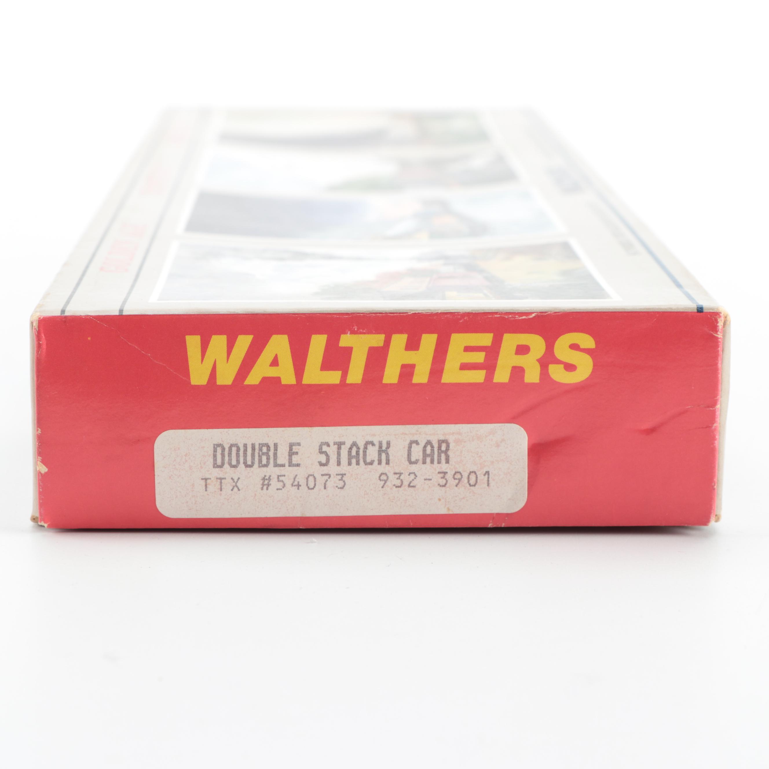 Walthers HO Scale Golden Age, Transition, Diesel Era Train Cars