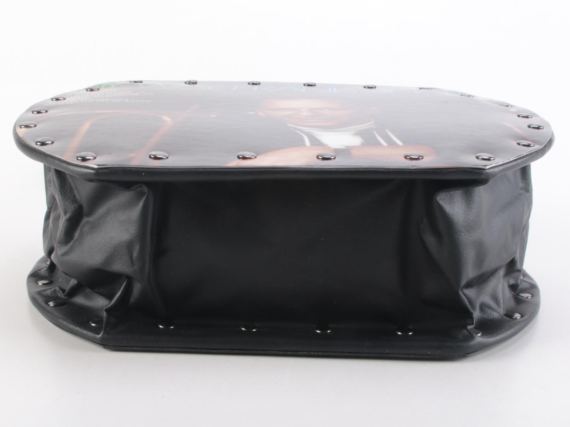 Handmade Frank Sinatra "My Way" Record Album Shoulder Bag