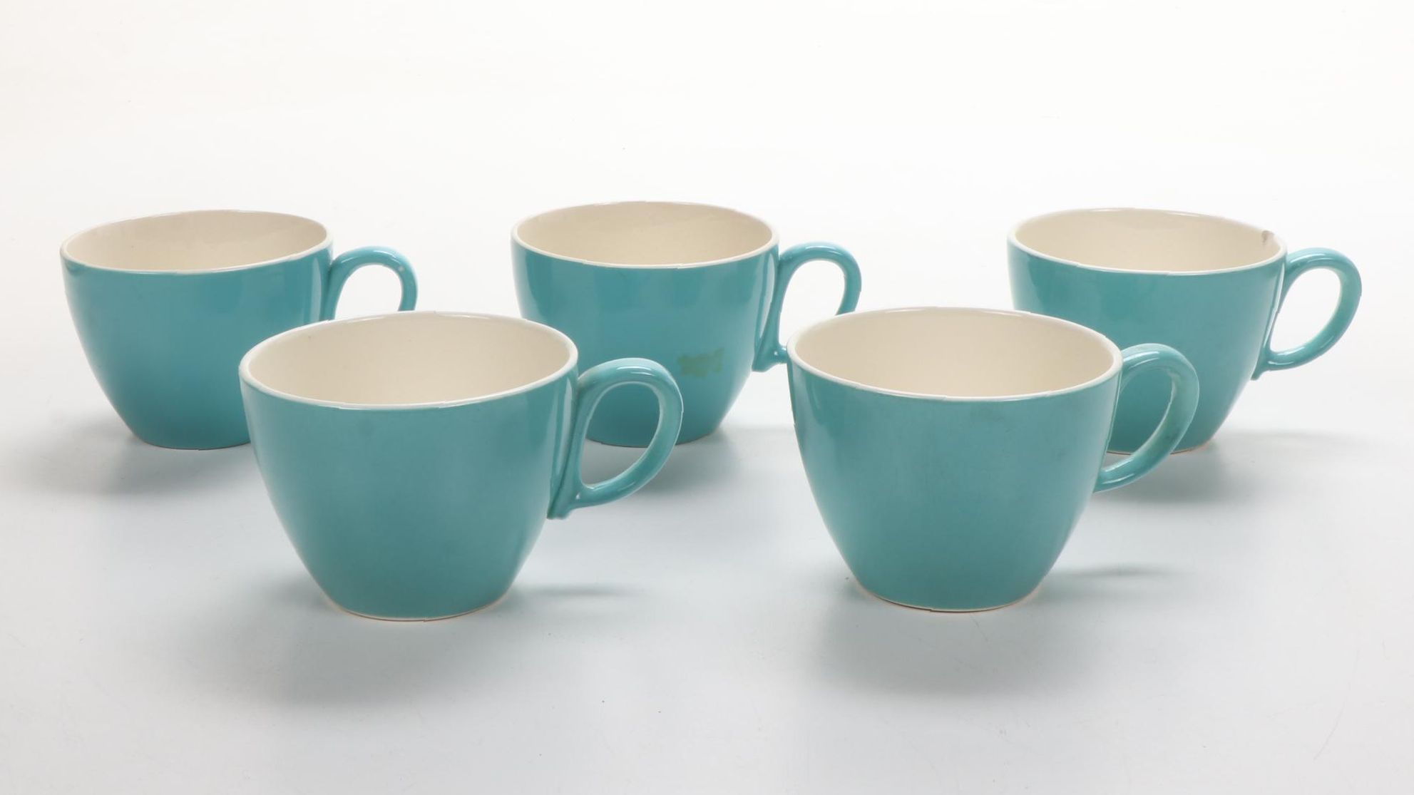 Salem "North Star" Ceramic Dinnerware and Table Accessories, Mid-20th Century