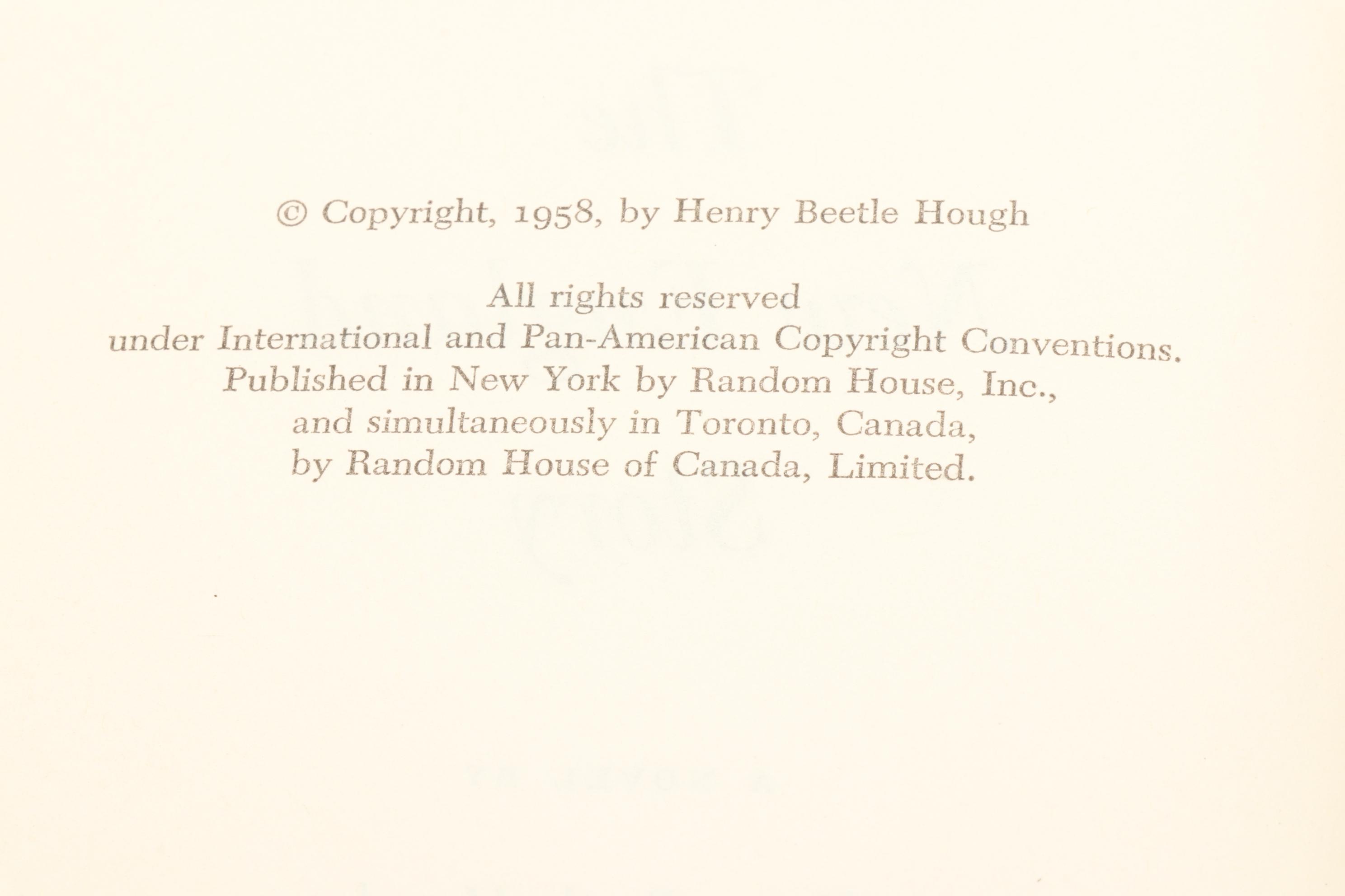 First Edition "The Summit" by Marlowe with "The Lighted Heart" by Yates and More