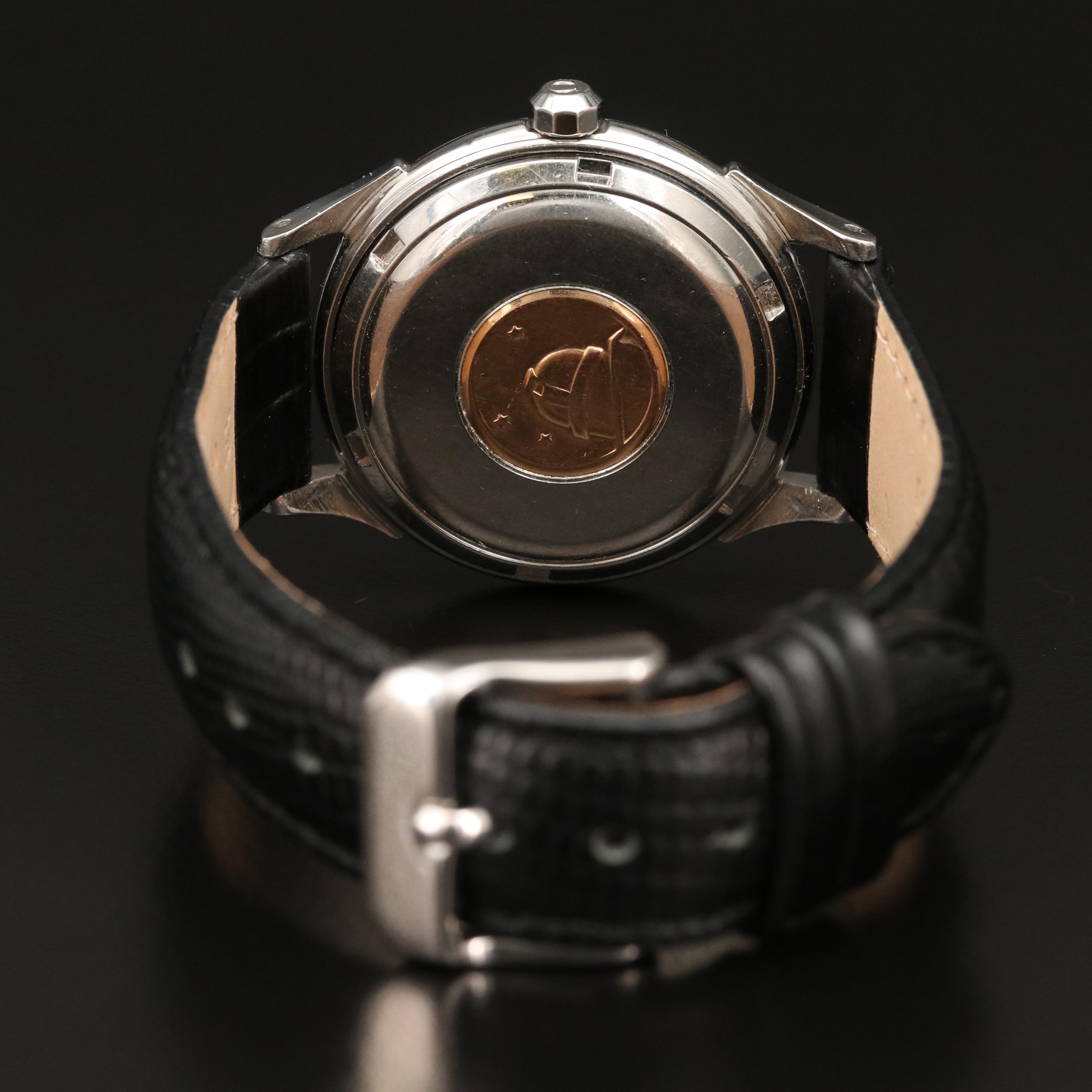 Vintage Omega "Constellation" Stainless Steel Automatic Watch