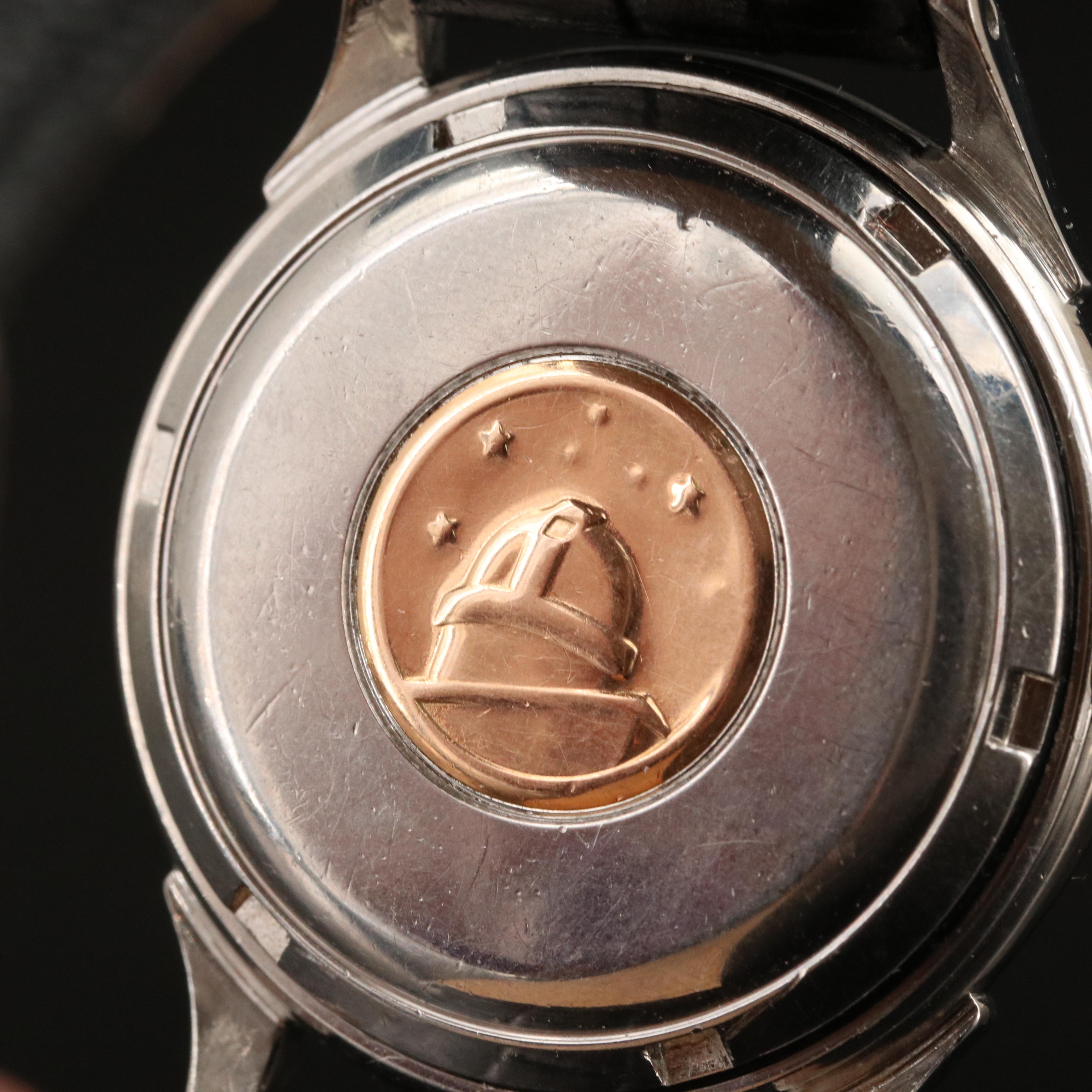 Vintage Omega "Constellation" Stainless Steel Automatic Watch