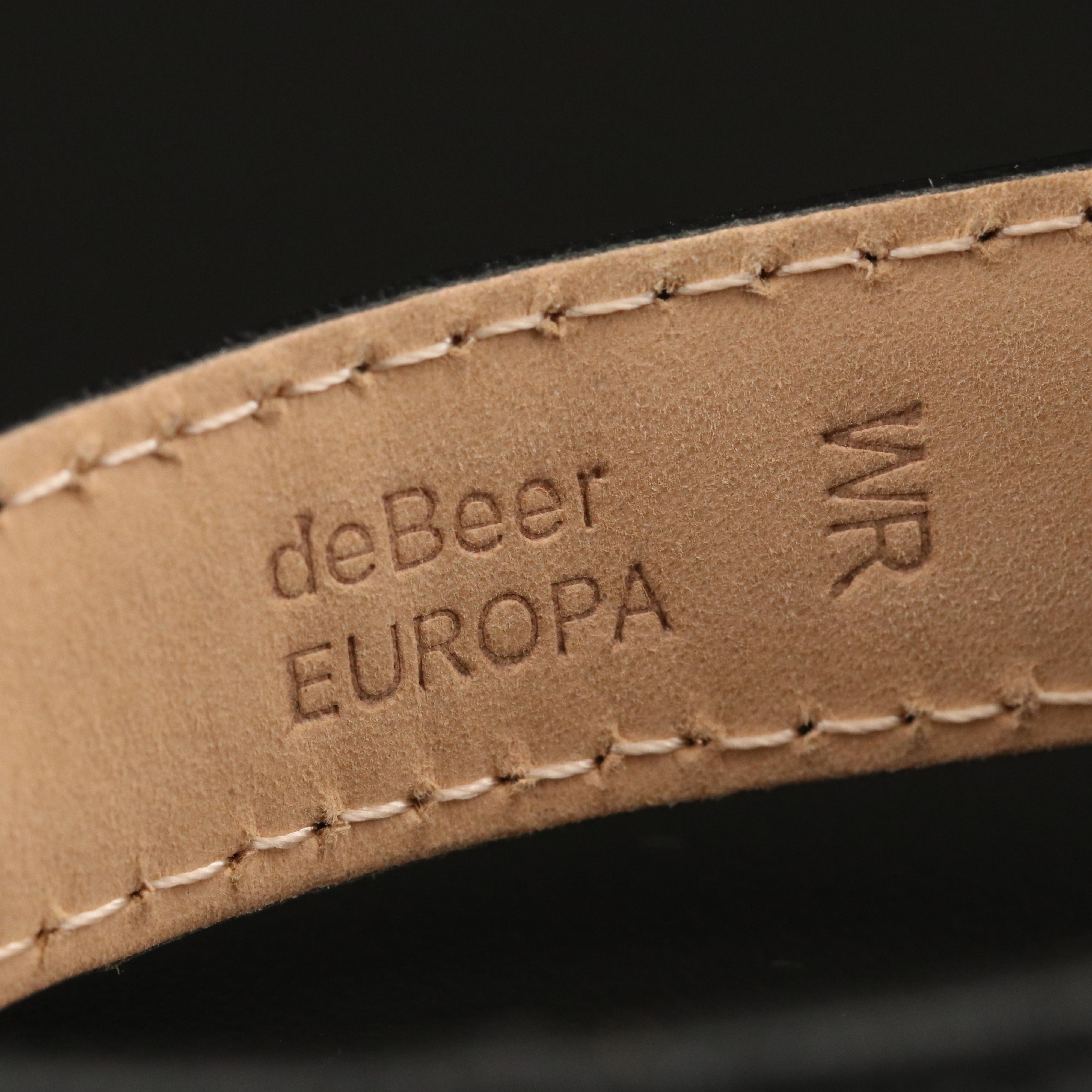 Vintage Omega "Constellation" Stainless Steel Automatic Watch