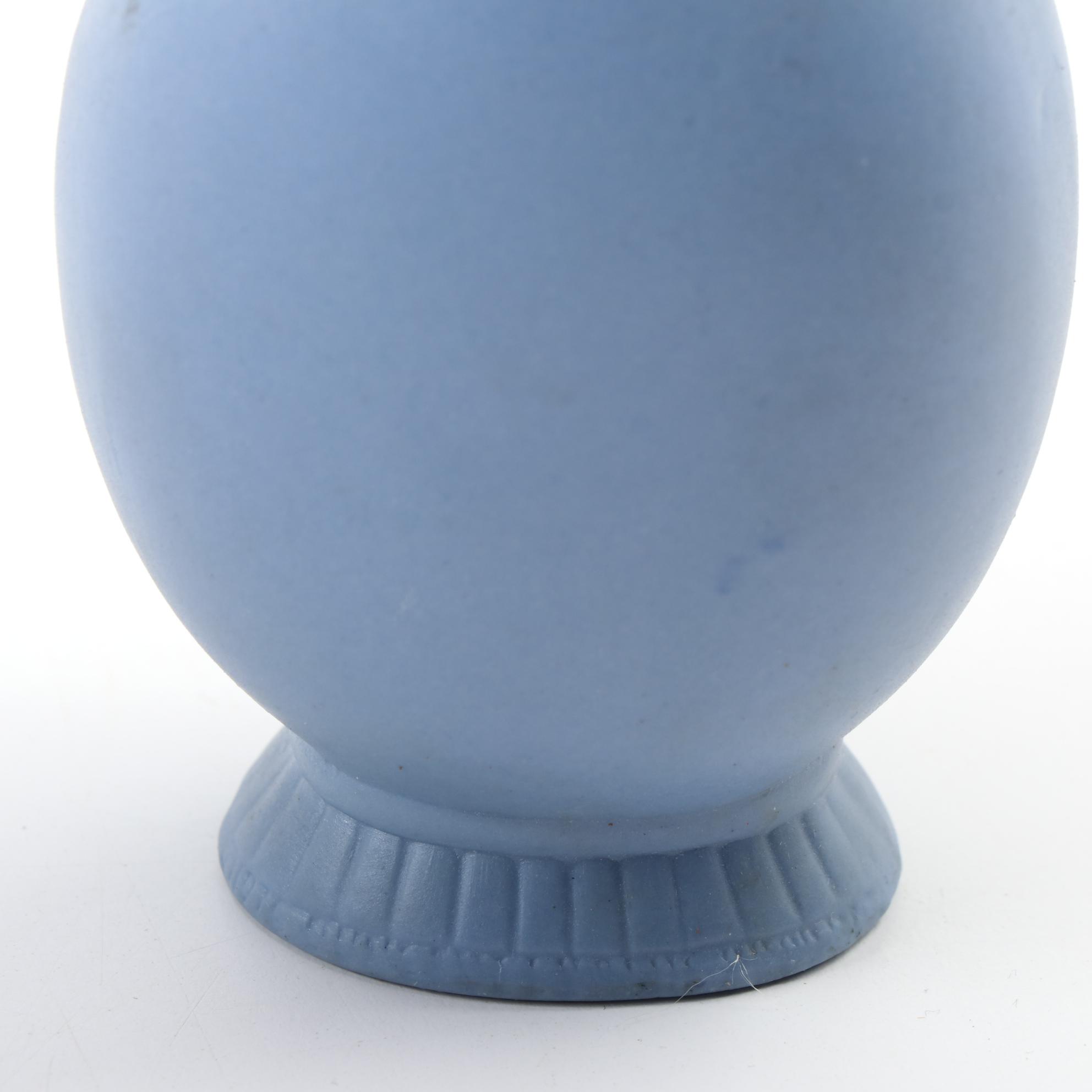 Incolay Studios "The Sirens" Collector Plate with Other Jasperware Style Ewers