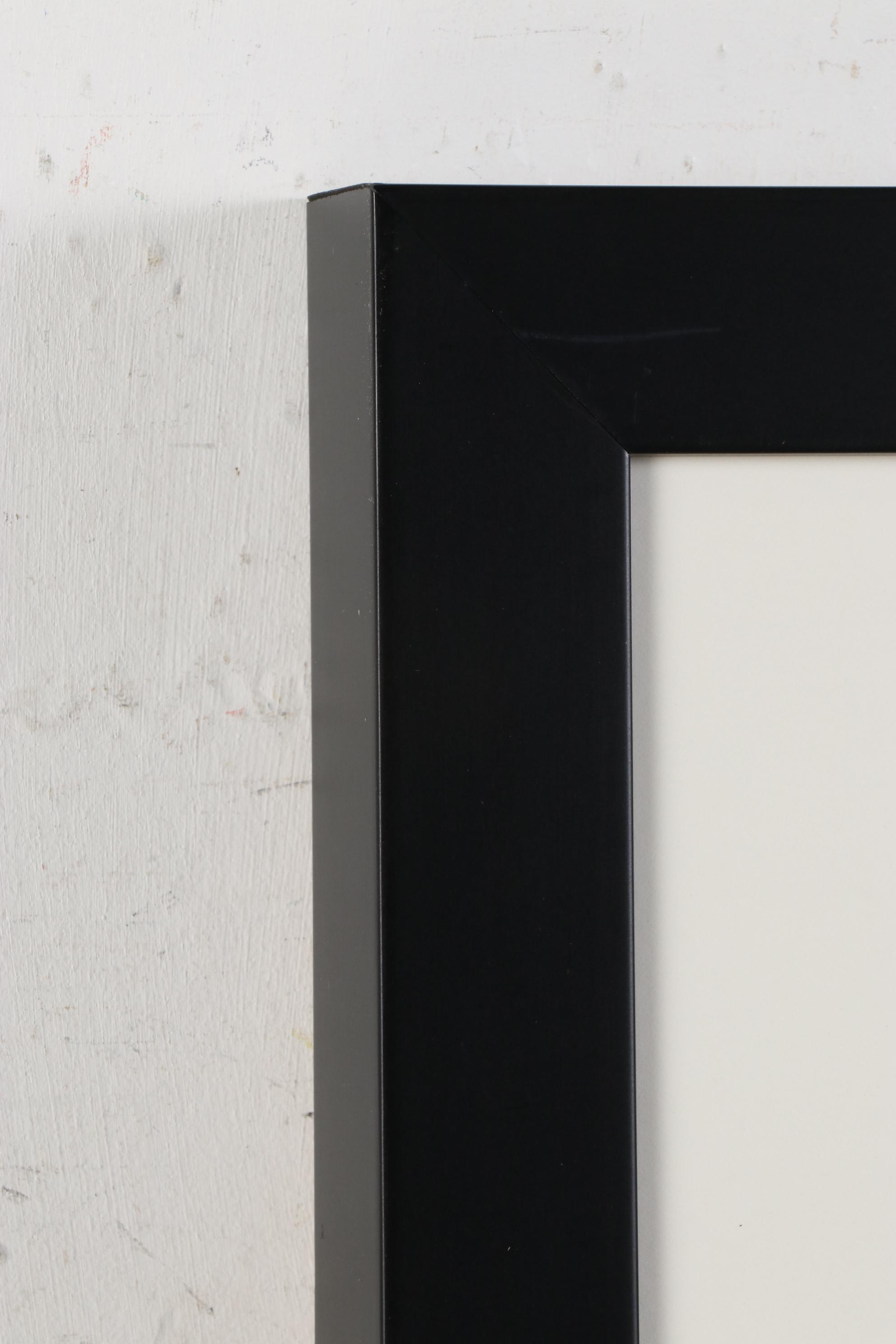 Pablo Picasso Linoleum Cut "Bacchanal with Goat and Owl," 1962