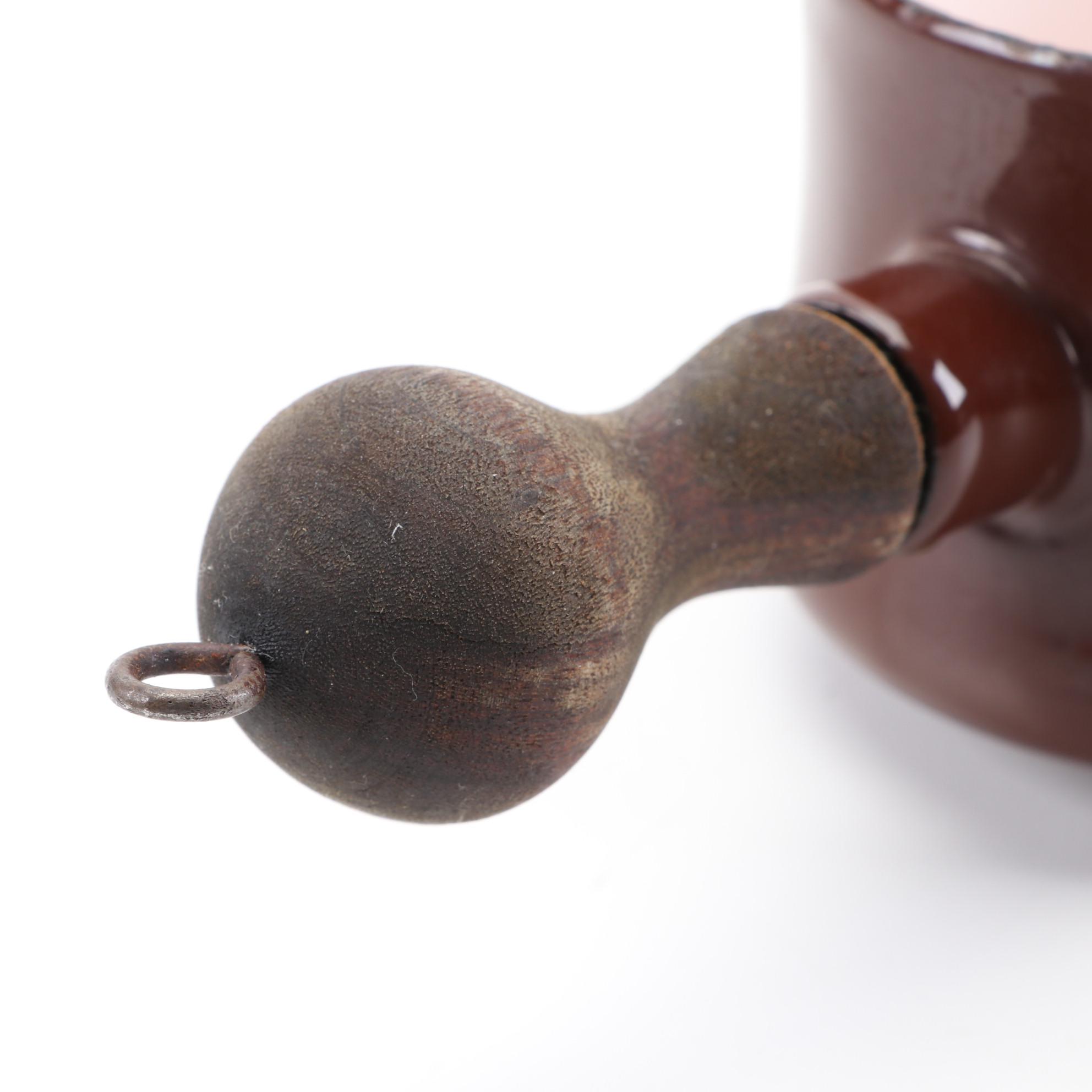 Dansk Brown Kobenstyle Enameled Casserole Dishes and Cookware, 1975–1983