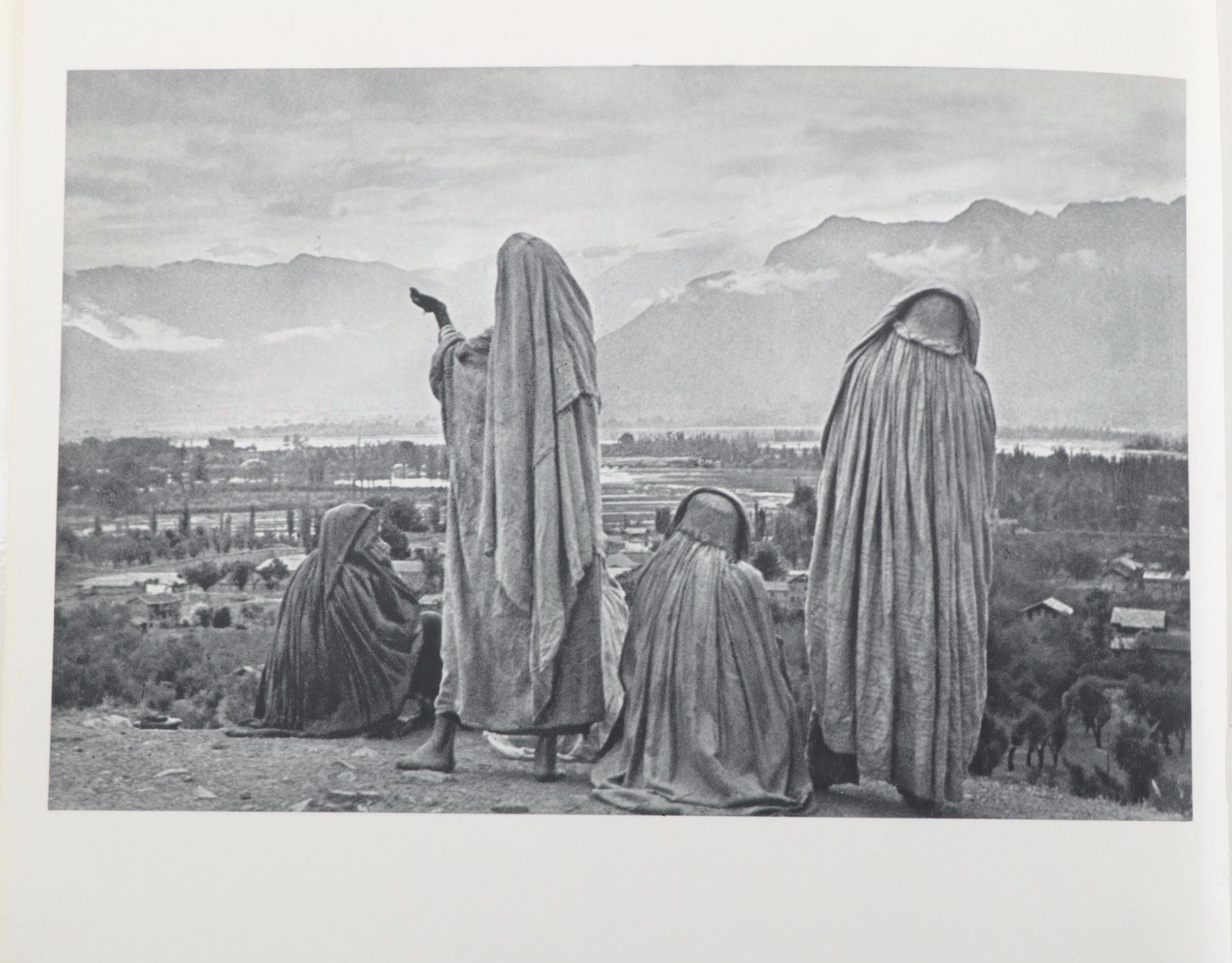 "Photographs" and "In India" Photography Books by Henri Cartier-Bresson