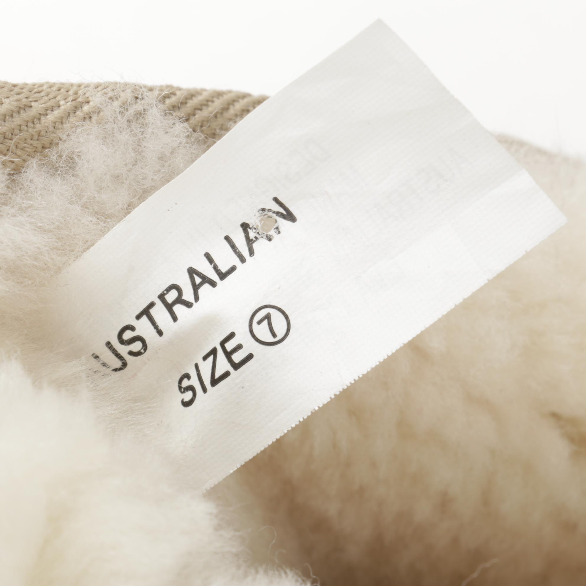 Australia Luxe Collective Tall Shearling Sweater Boots