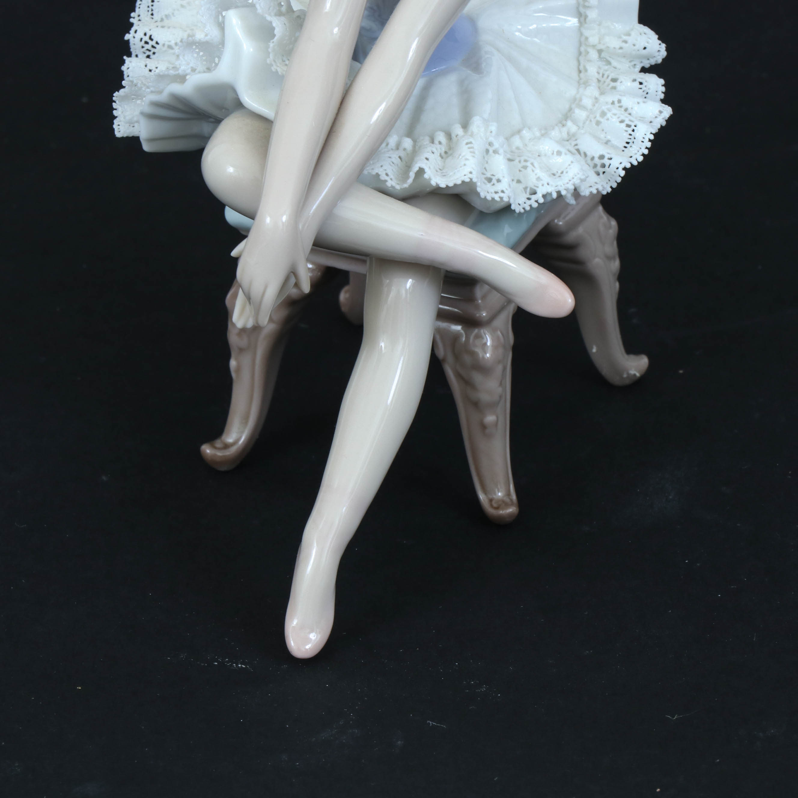 Lladró "Opening Night" Porcelain Figurine Designed by Salvador Debón