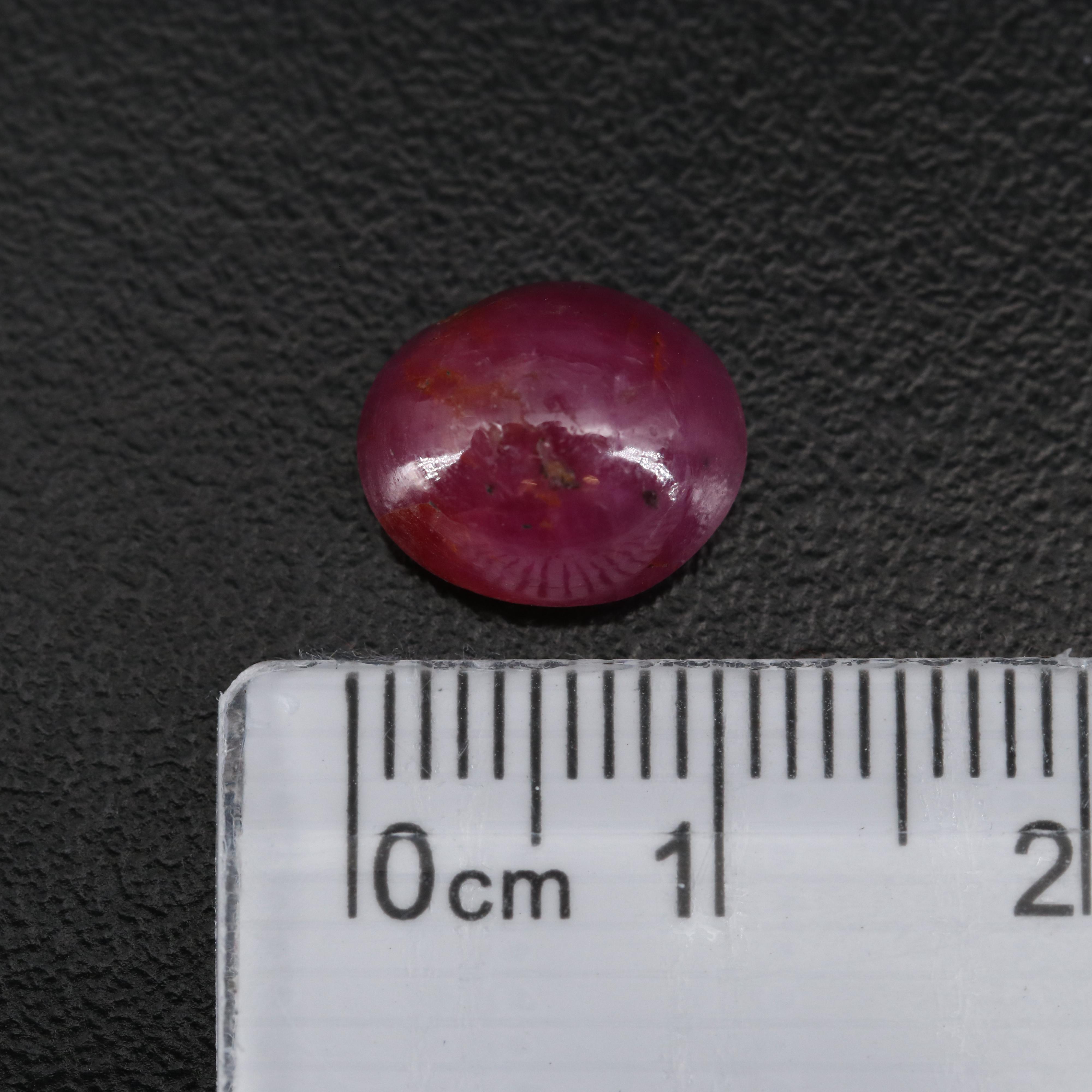 Loose Mixed Cut Corundum Cabochons