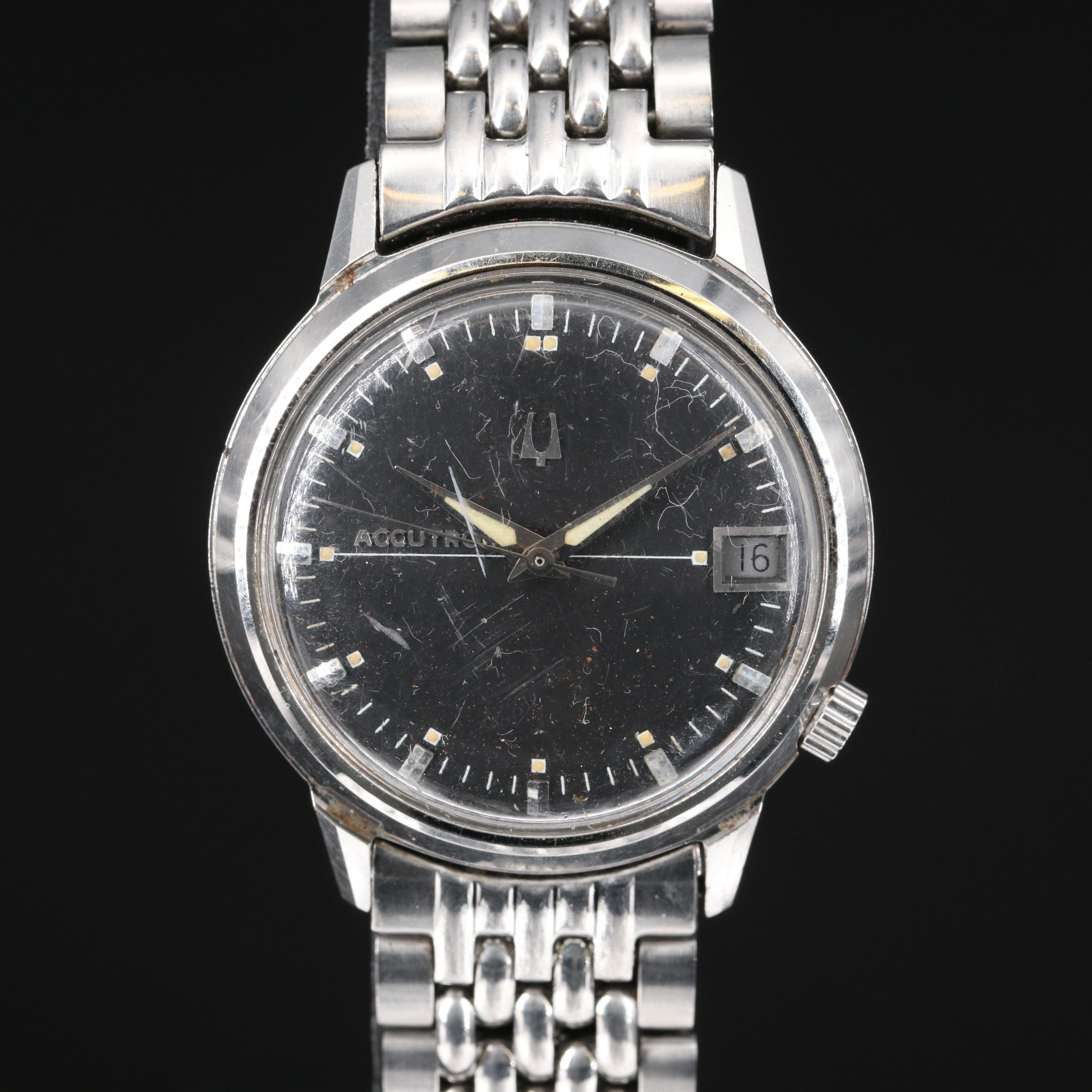 1967 Bulova "Accutron" Watch