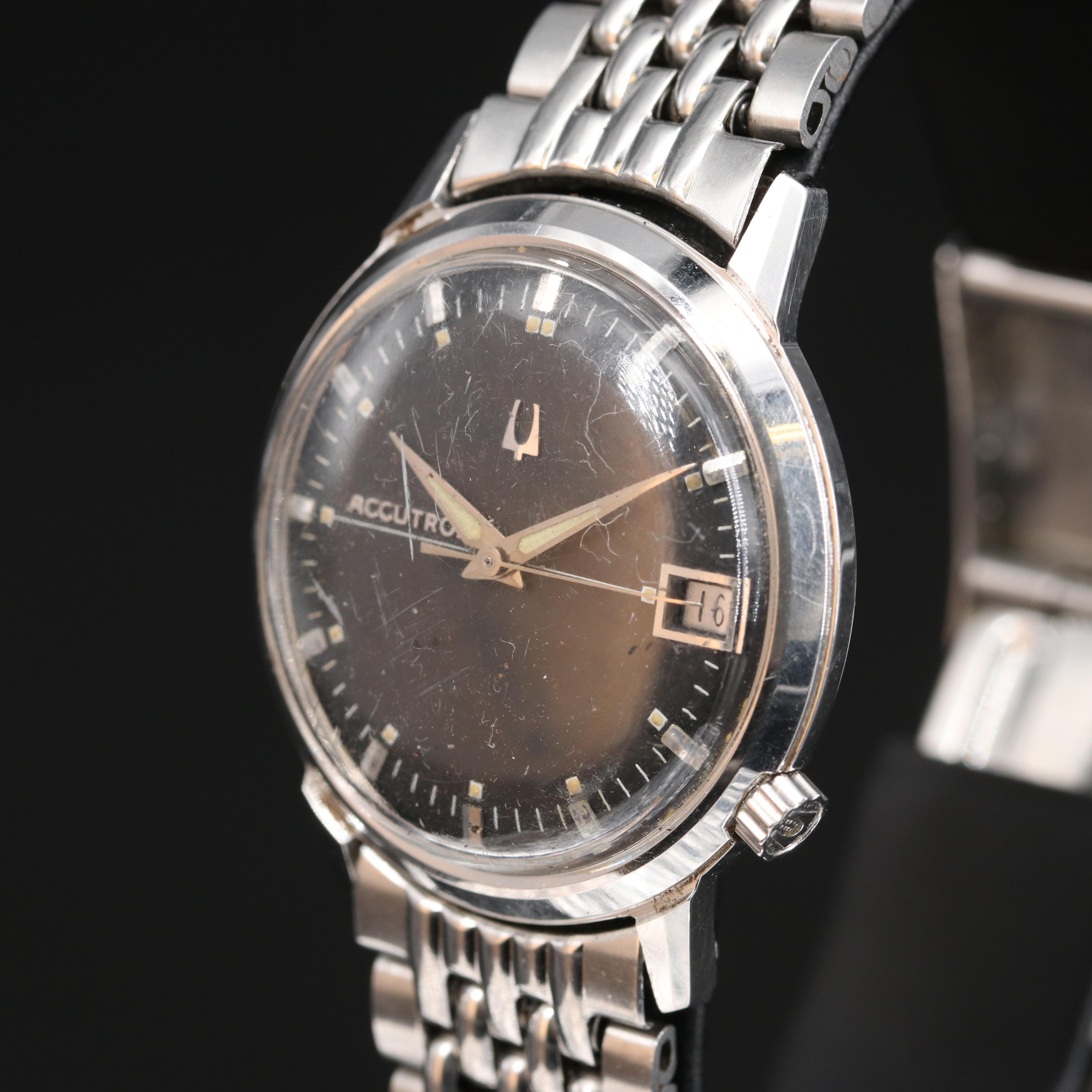1967 Bulova "Accutron" Watch