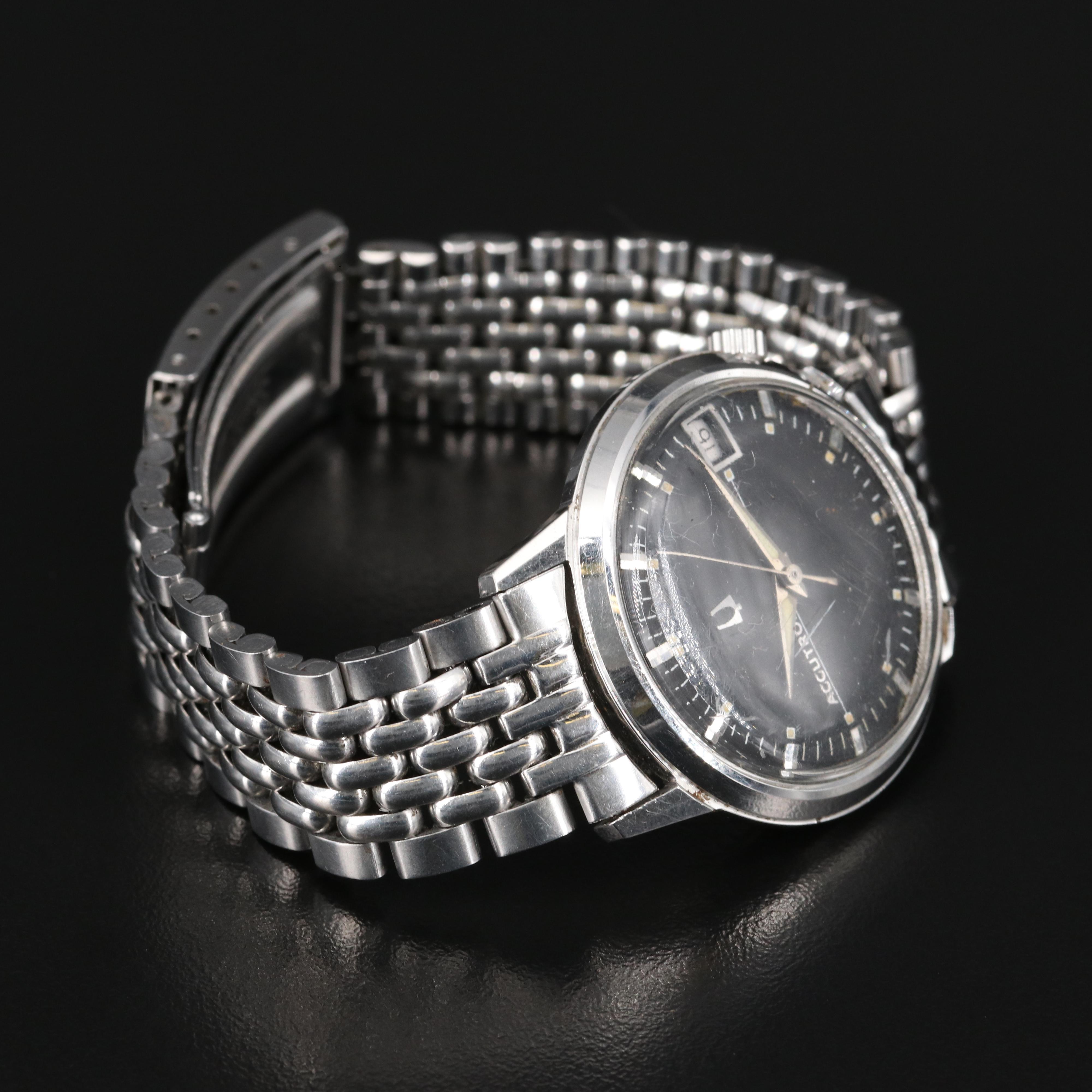 1967 Bulova "Accutron" Watch