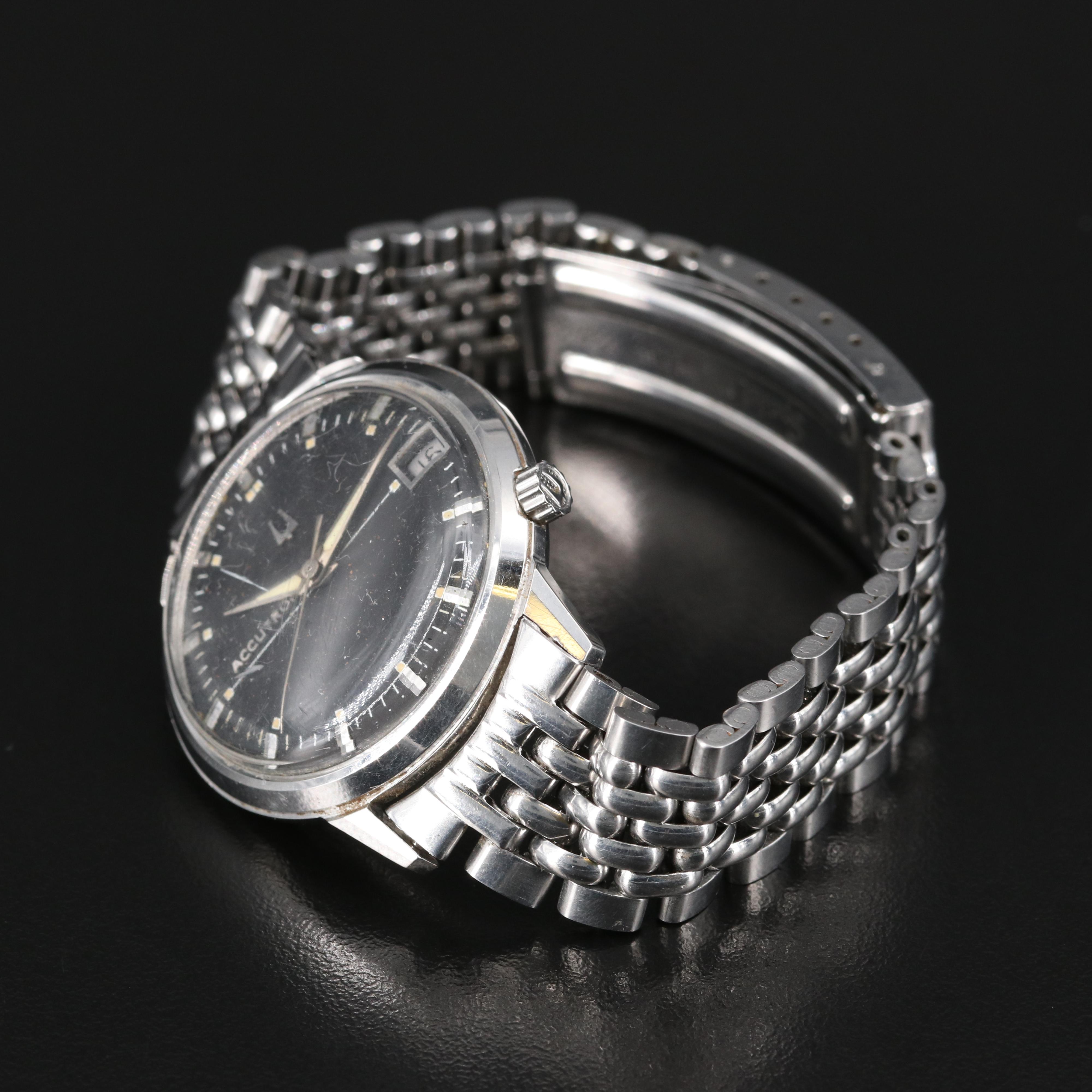 1967 Bulova "Accutron" Watch