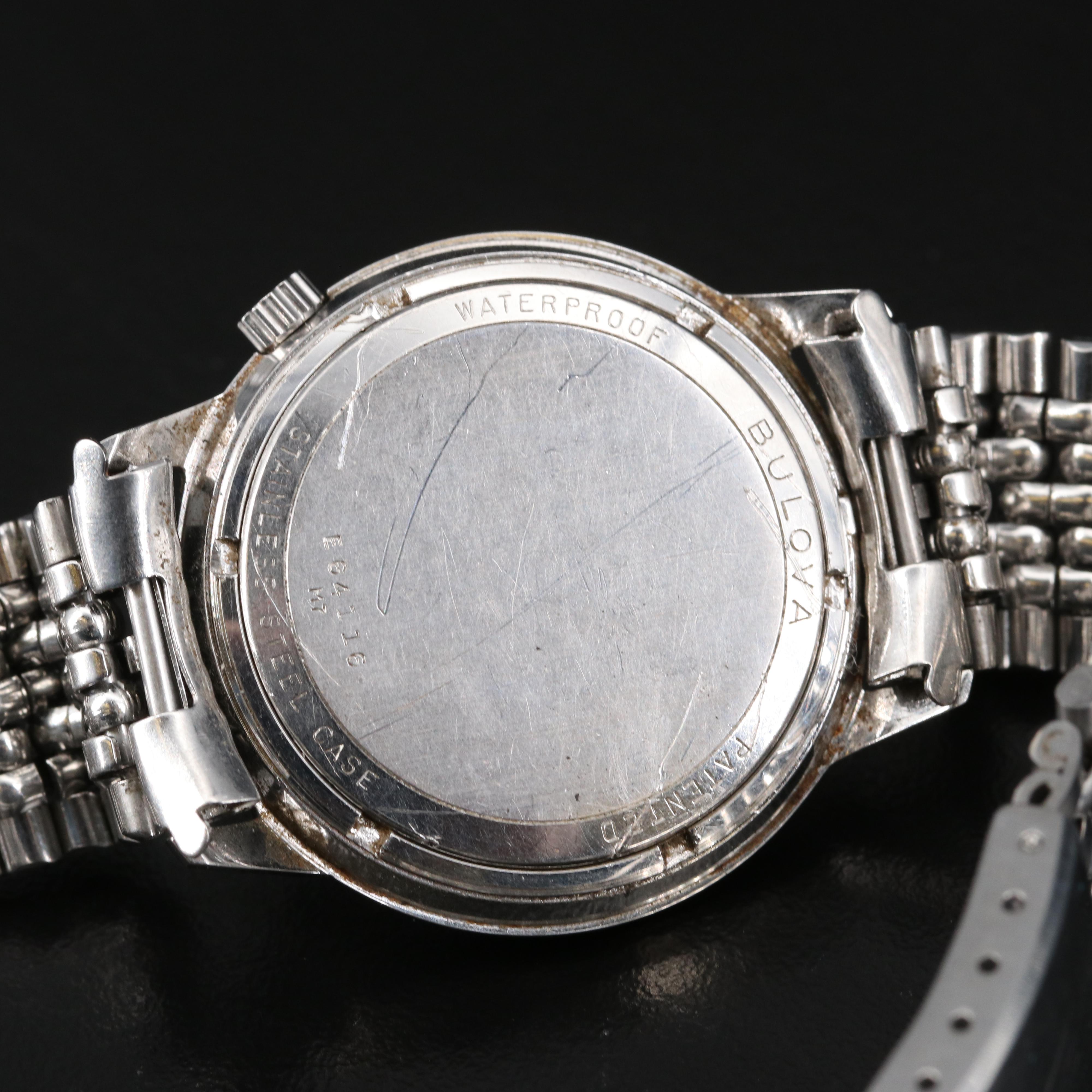 1967 Bulova "Accutron" Watch