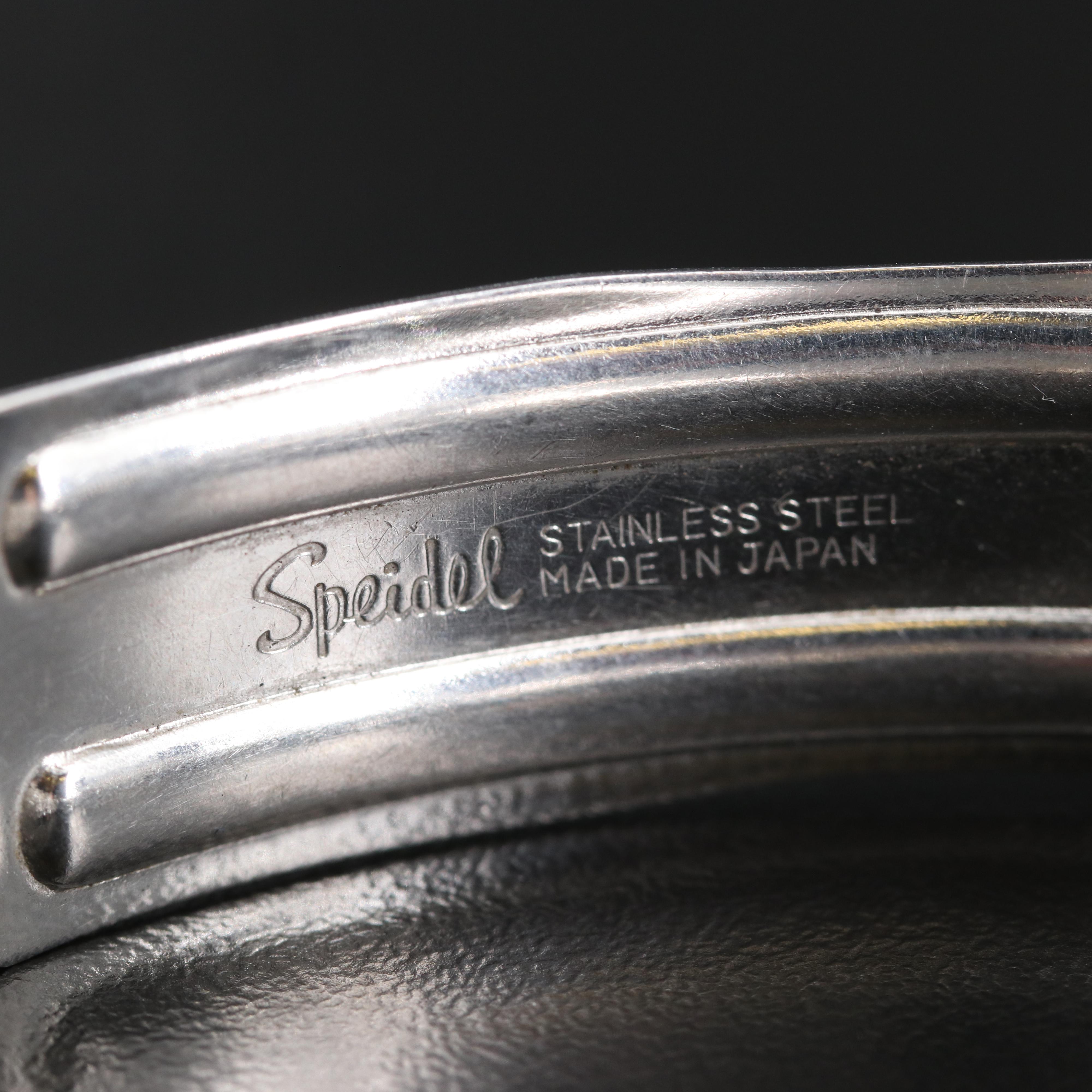 1967 Bulova "Accutron" Watch