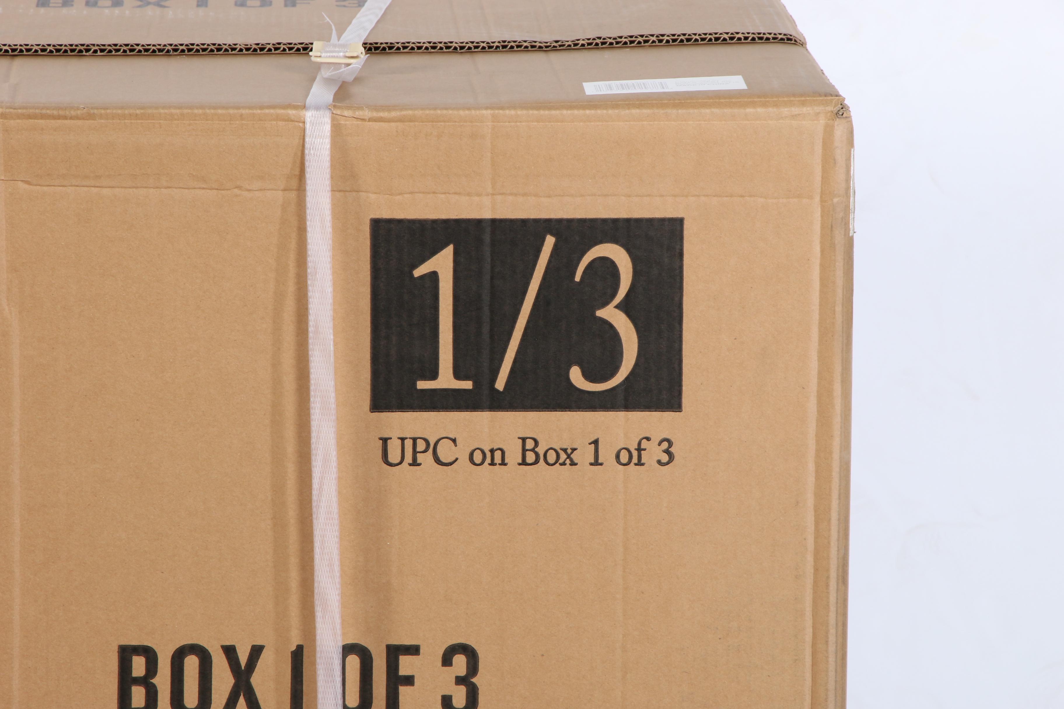 Member's Mark Contemporary "Agio Heartland Collection" 7-Piece Dining Set