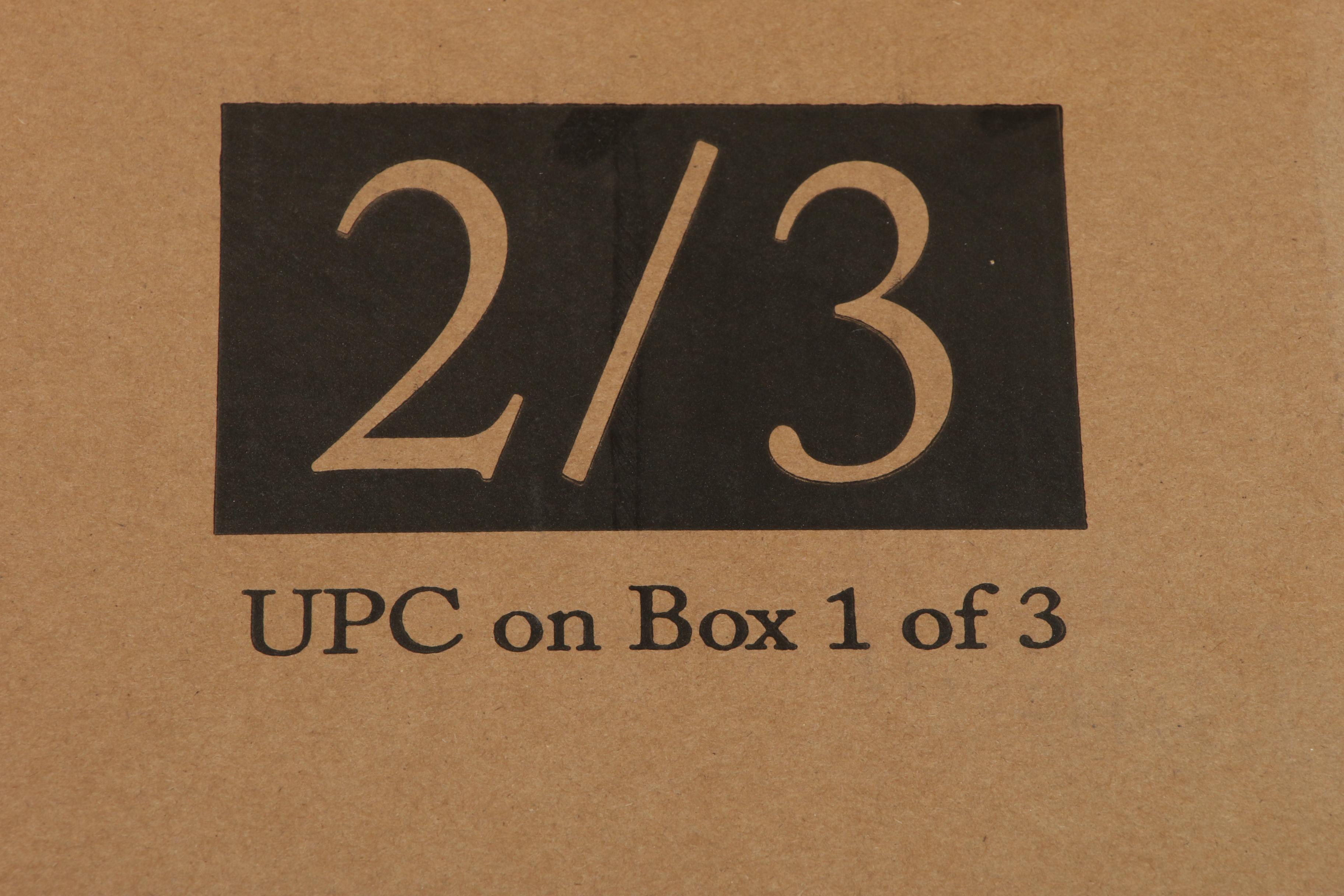 Member's Mark Contemporary "Agio Heartland Collection" 7-Piece Dining Set