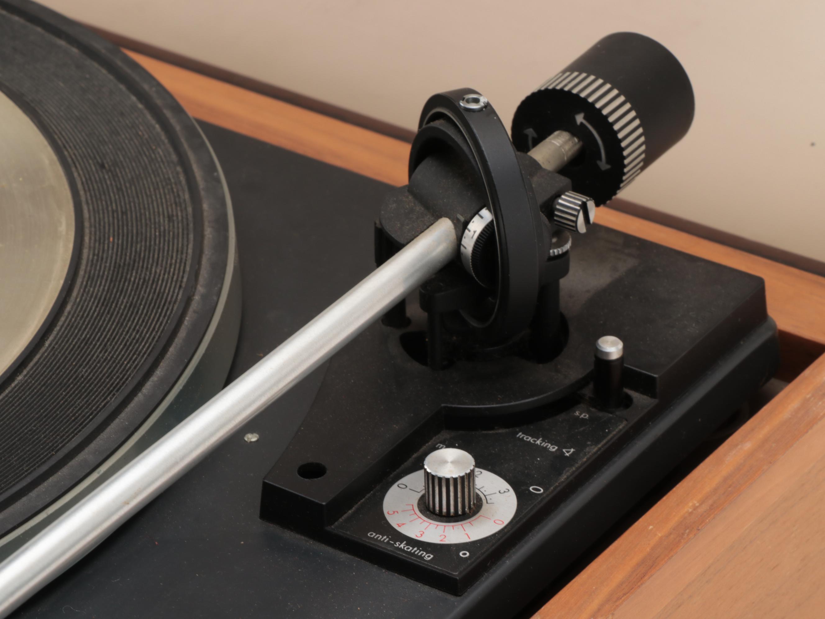 United Audio Dual 1219 Turntable, 1970s