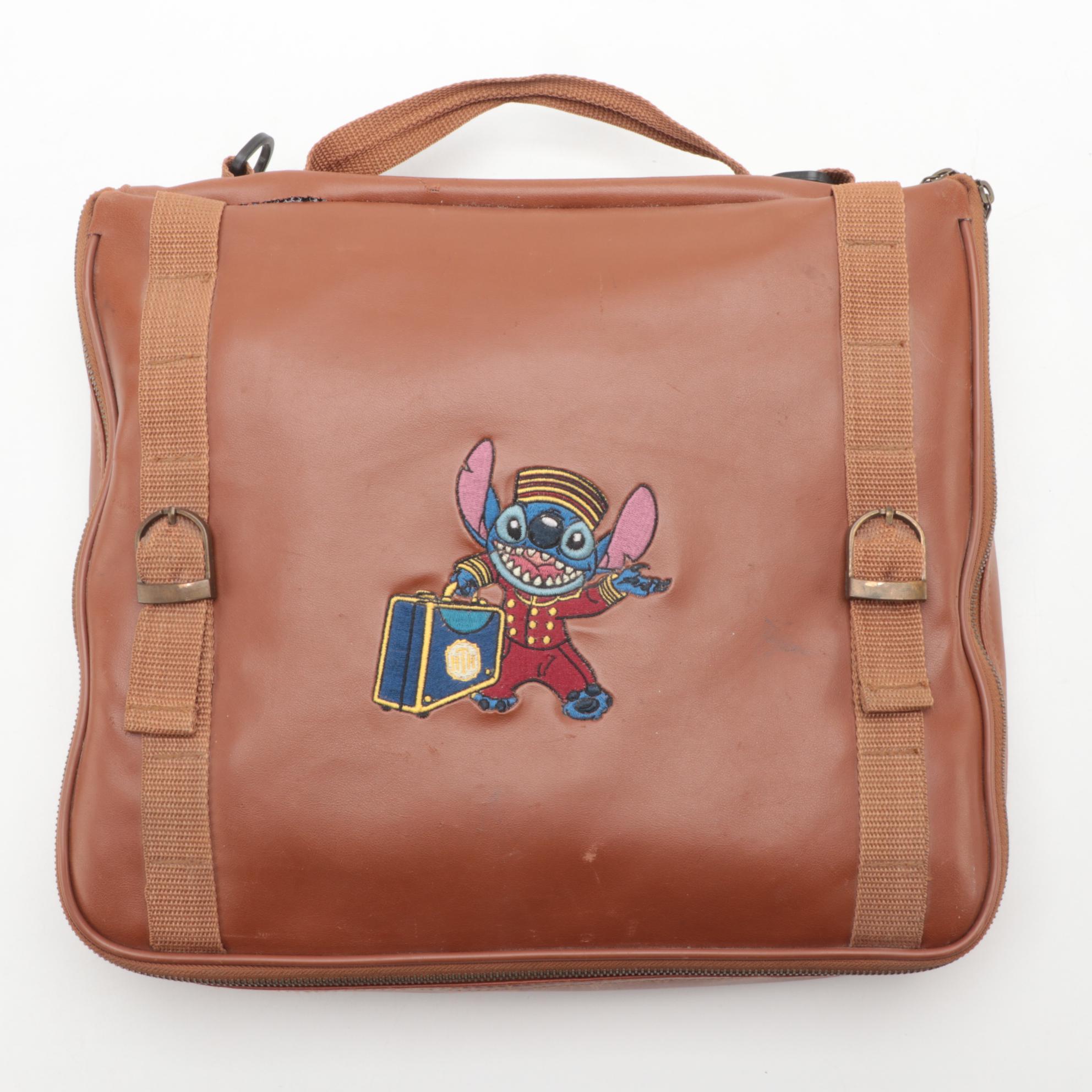 Disney Character Pinbacks Including Mickey, Winnie, Donald, Dumbo, and More