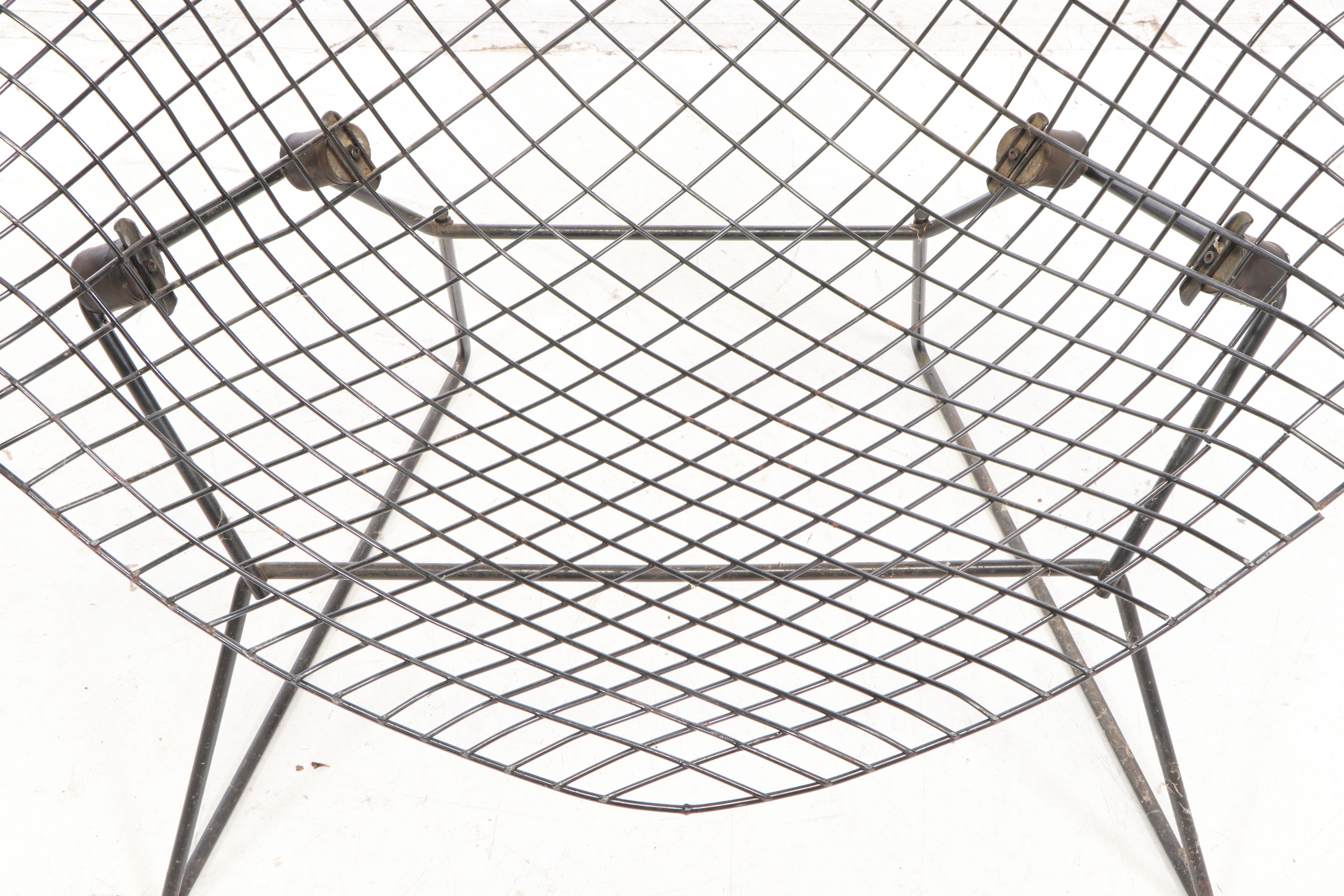 Harry Bertoia for Knoll Large "Diamond" Lounge Chair, 1960s