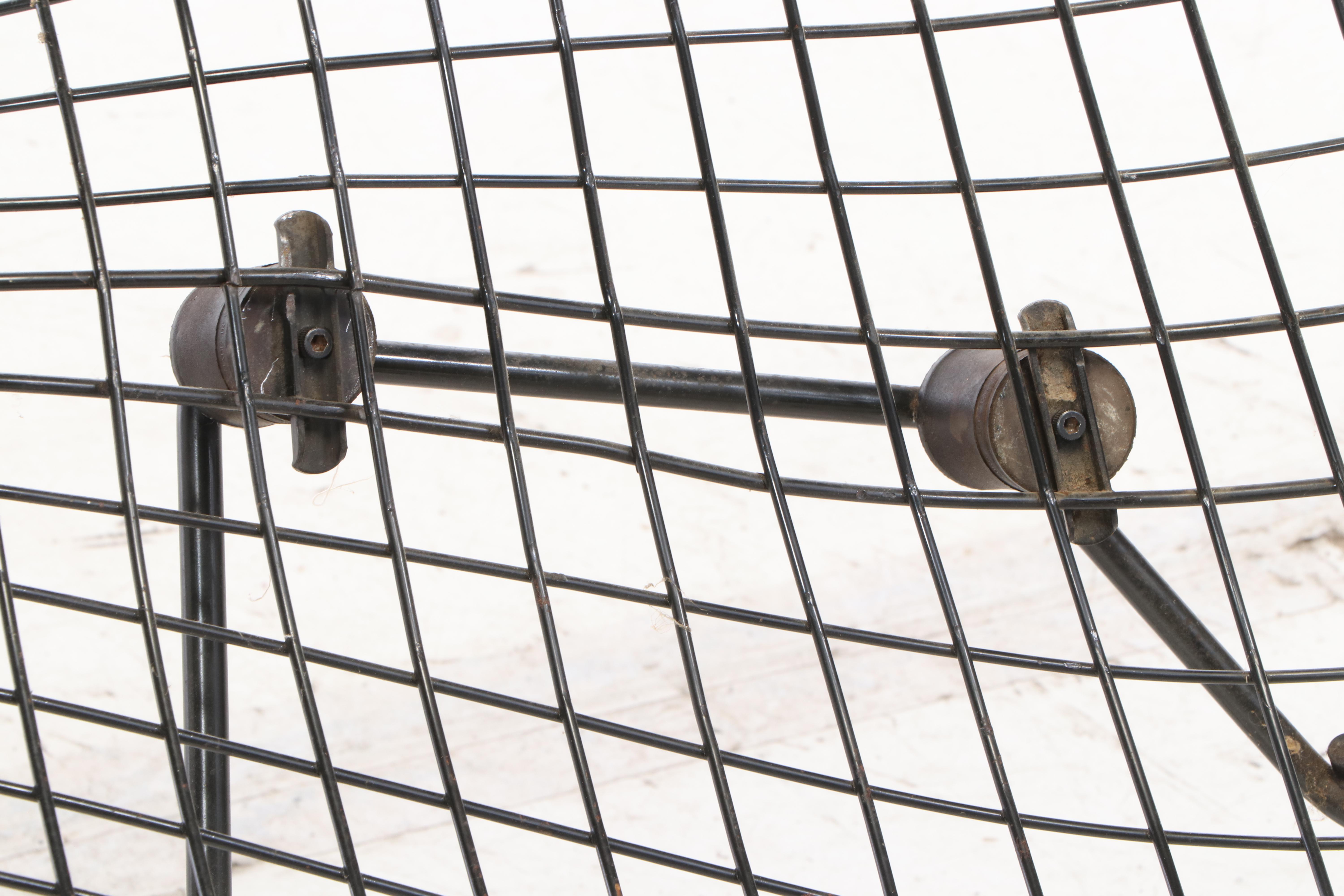 Harry Bertoia for Knoll Large "Diamond" Lounge Chair, 1960s