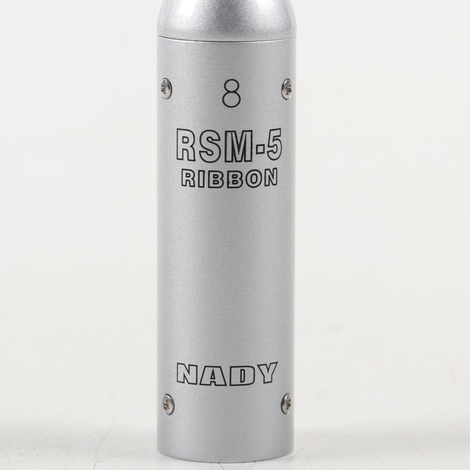 Nady RSM-5 Ribbon Microphone