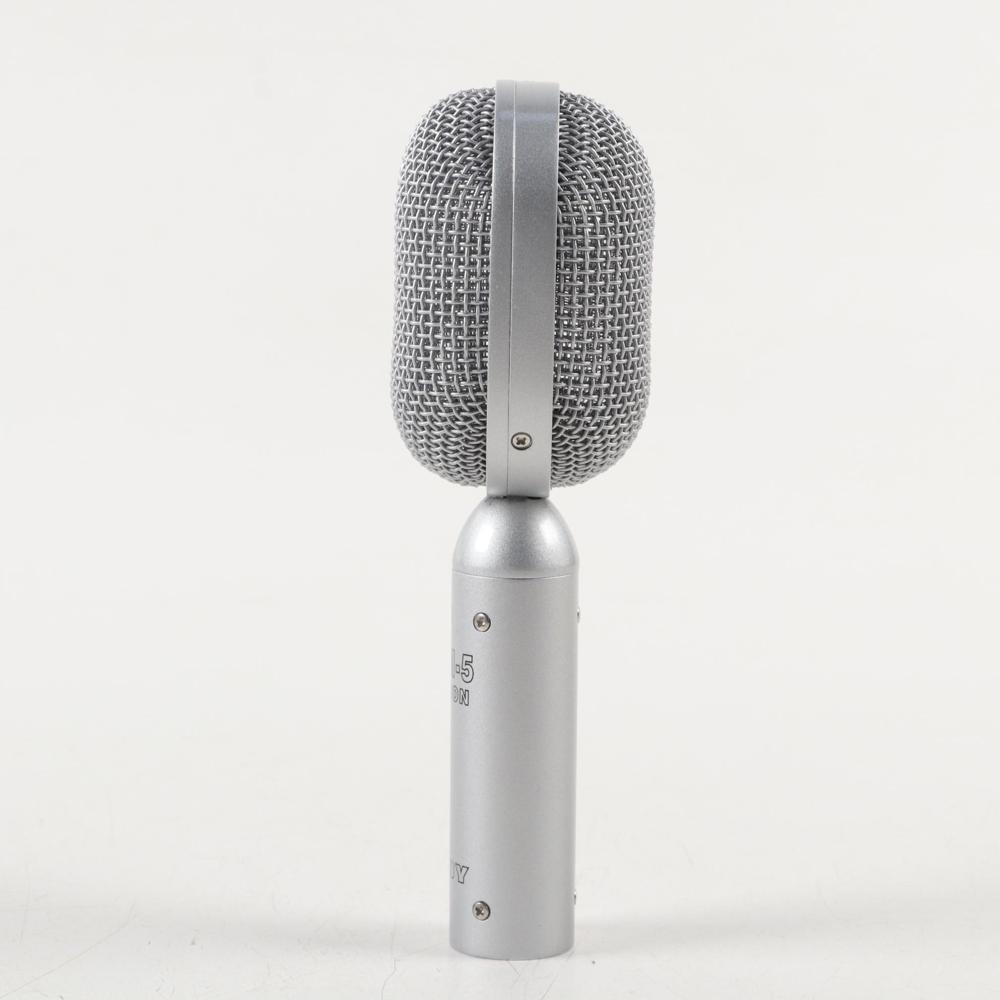 Nady RSM-5 Ribbon Microphone