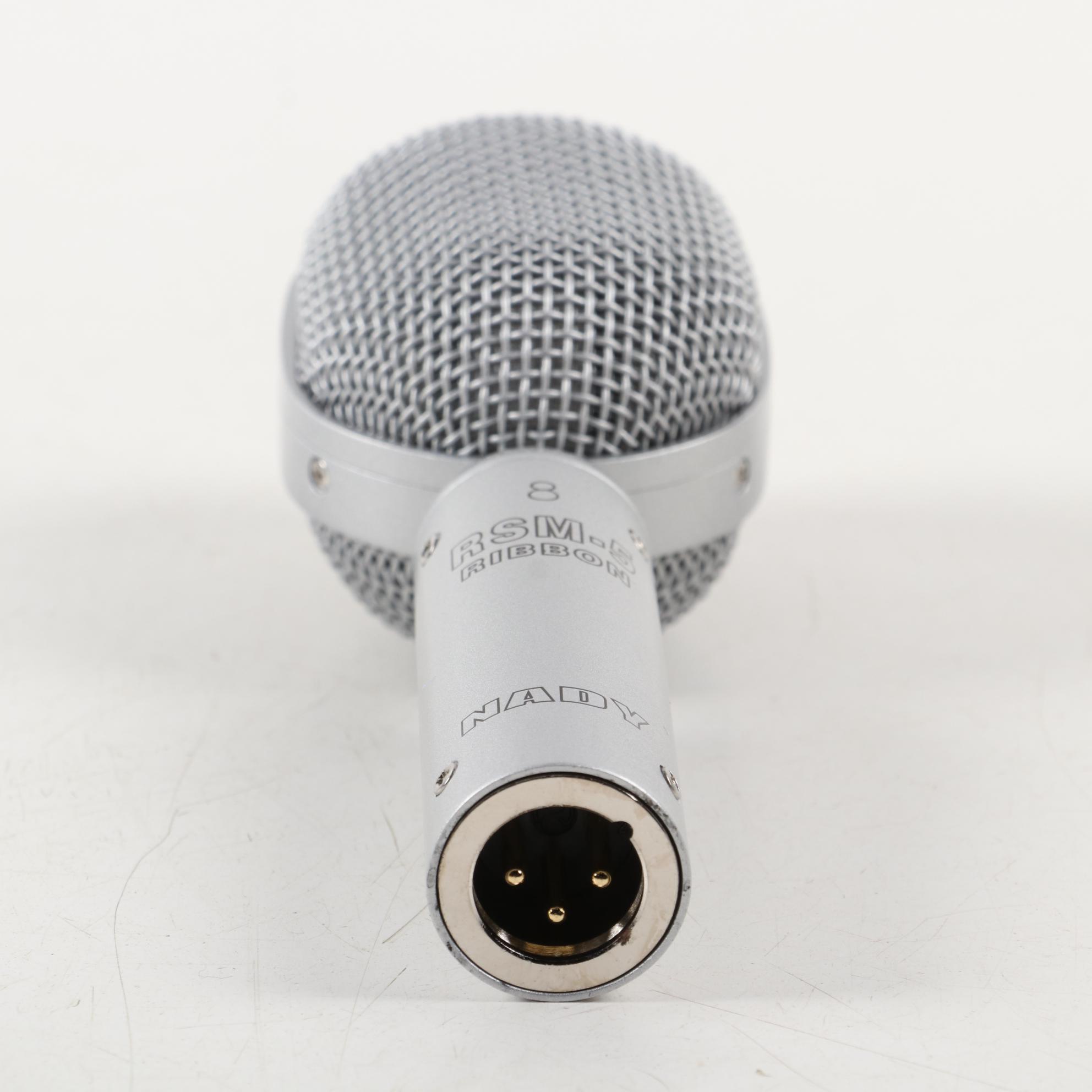 Nady RSM-5 Ribbon Microphone