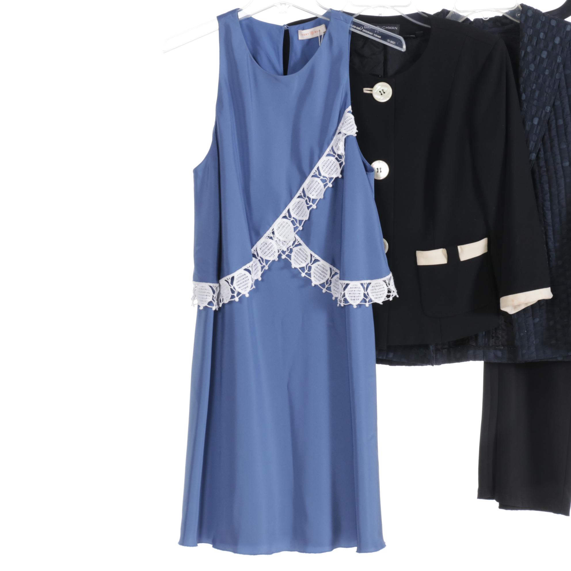 Tory Burch Dress, Dana Buchman Jacket and Other Women's Separates