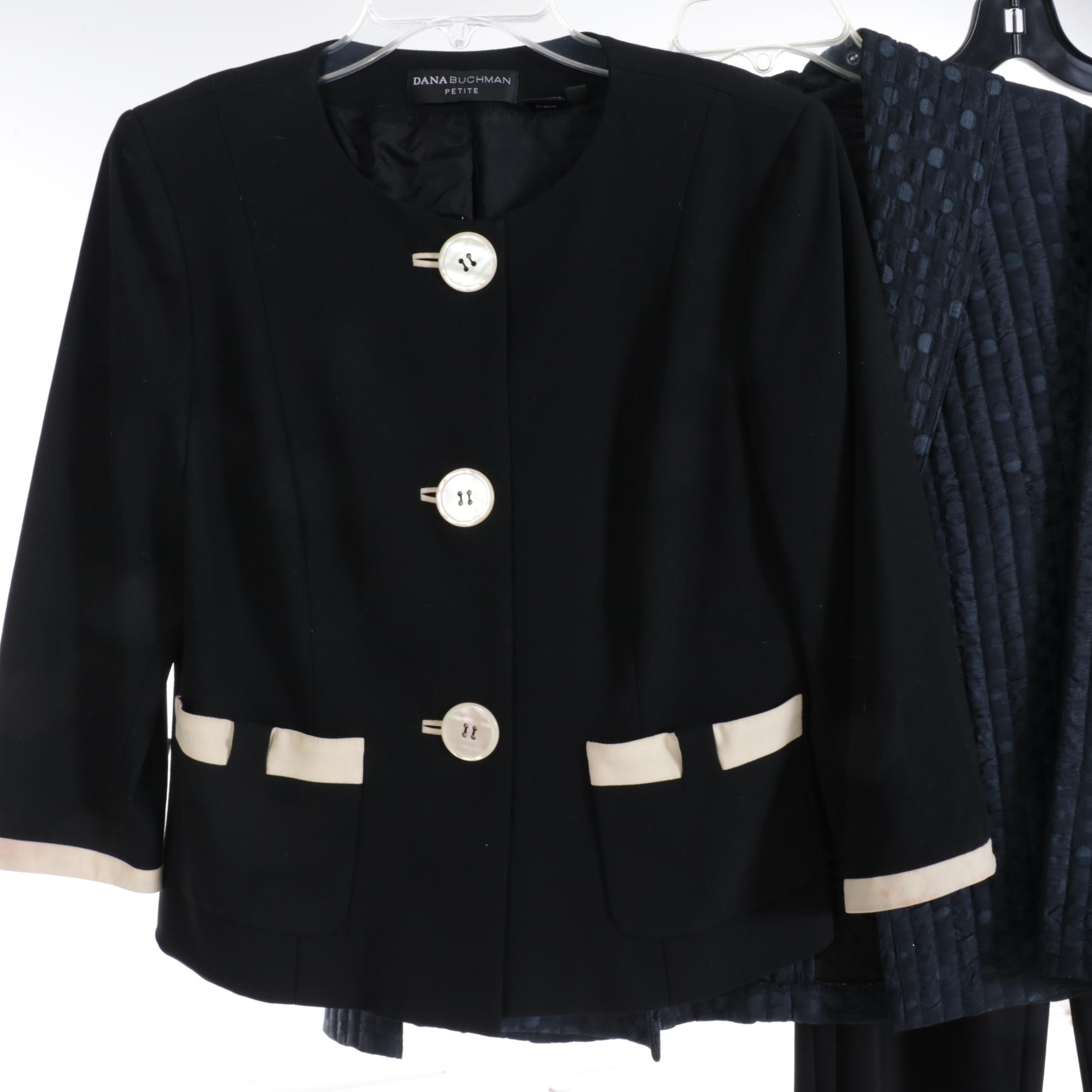 Tory Burch Dress, Dana Buchman Jacket and Other Women's Separates