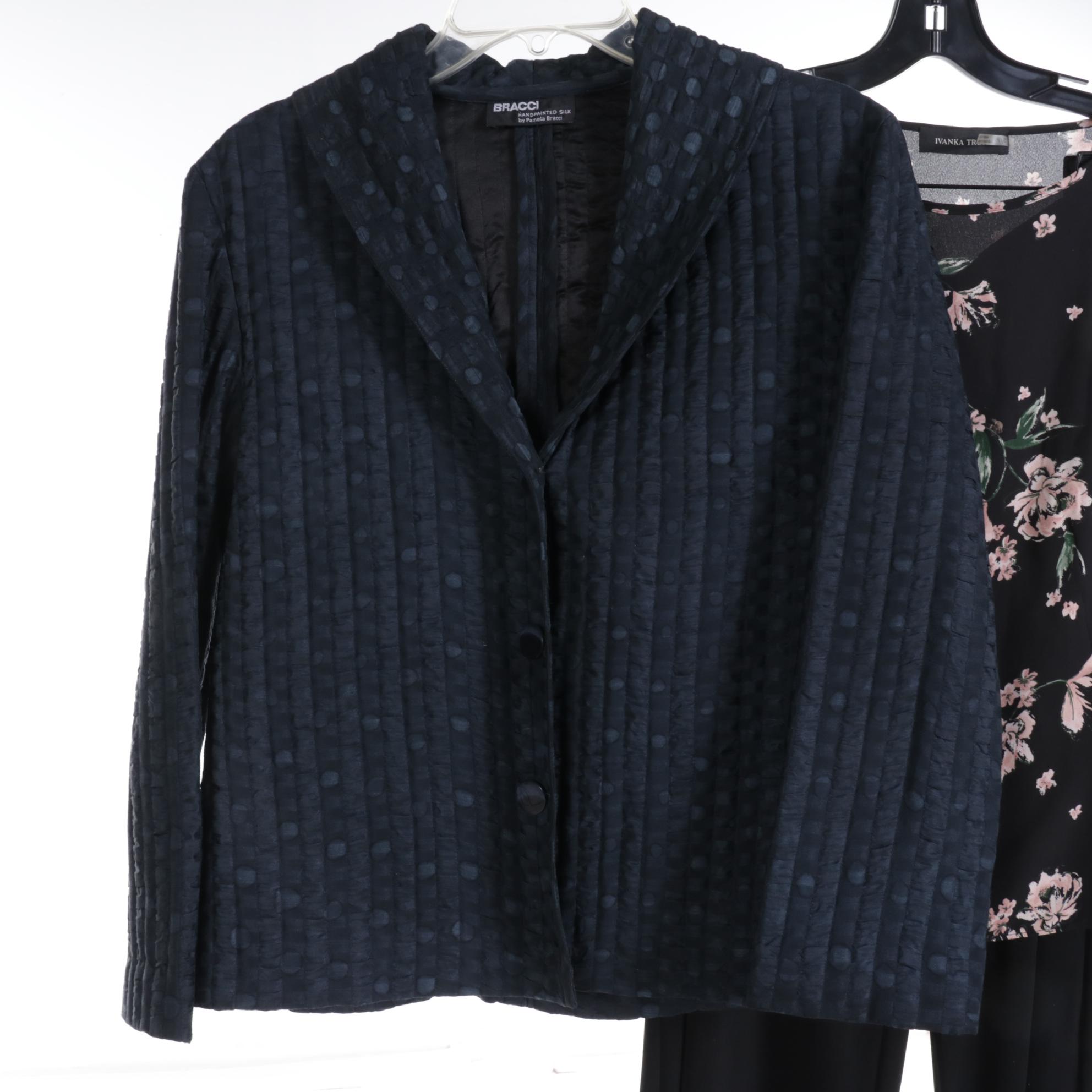 Tory Burch Dress, Dana Buchman Jacket and Other Women's Separates