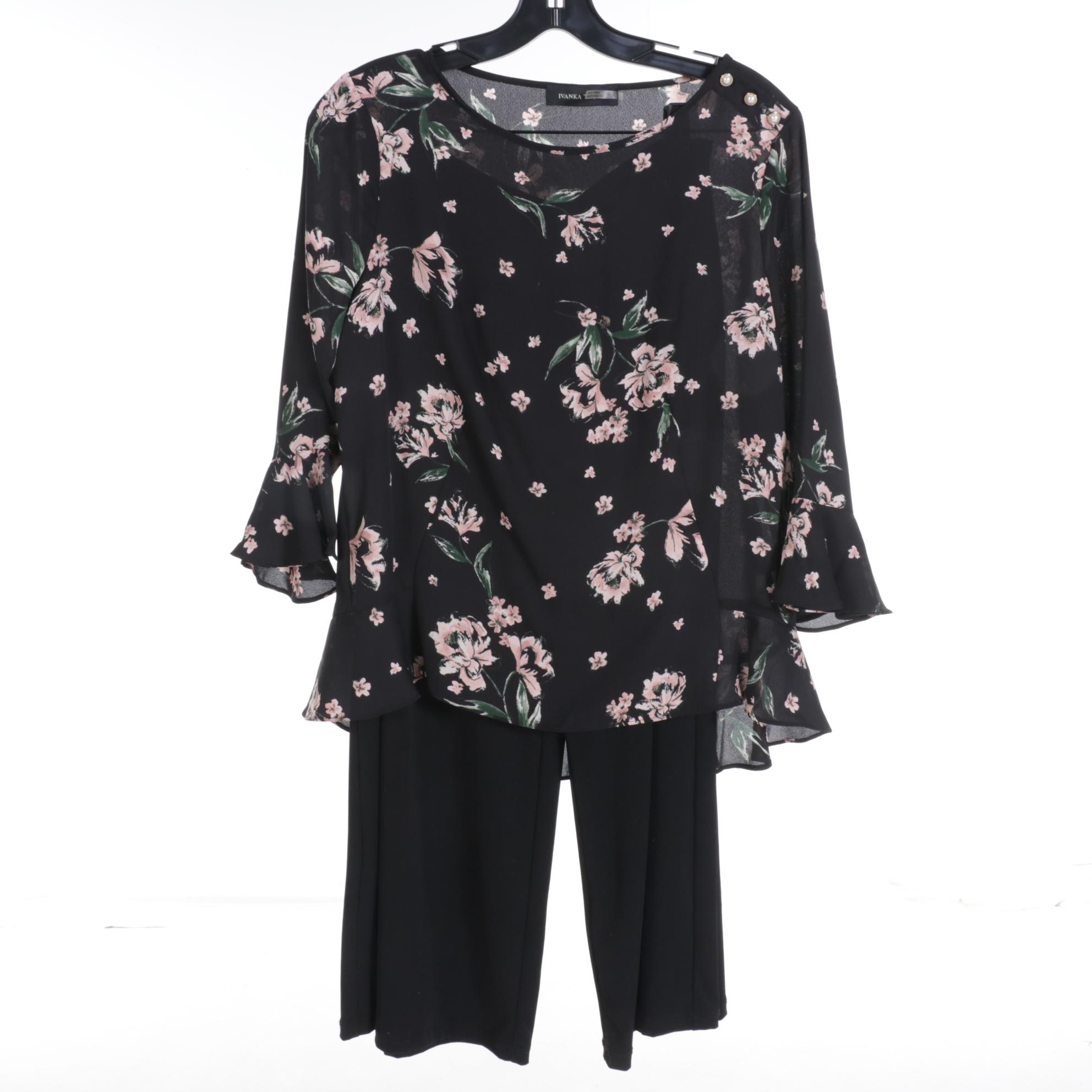 Tory Burch Dress, Dana Buchman Jacket and Other Women's Separates