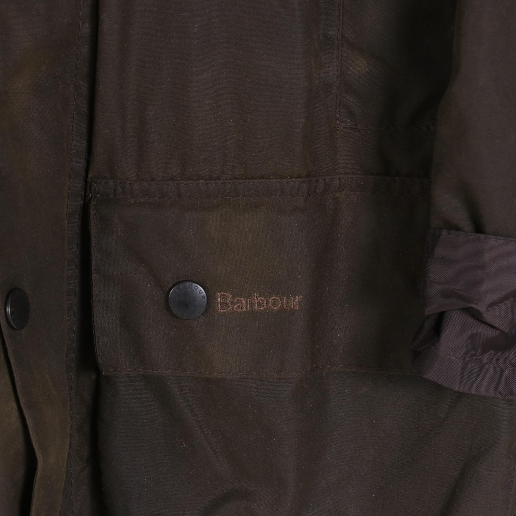 Barbour and Allegri Men's Jackets Featuring Goose Down and Waxed Cotton