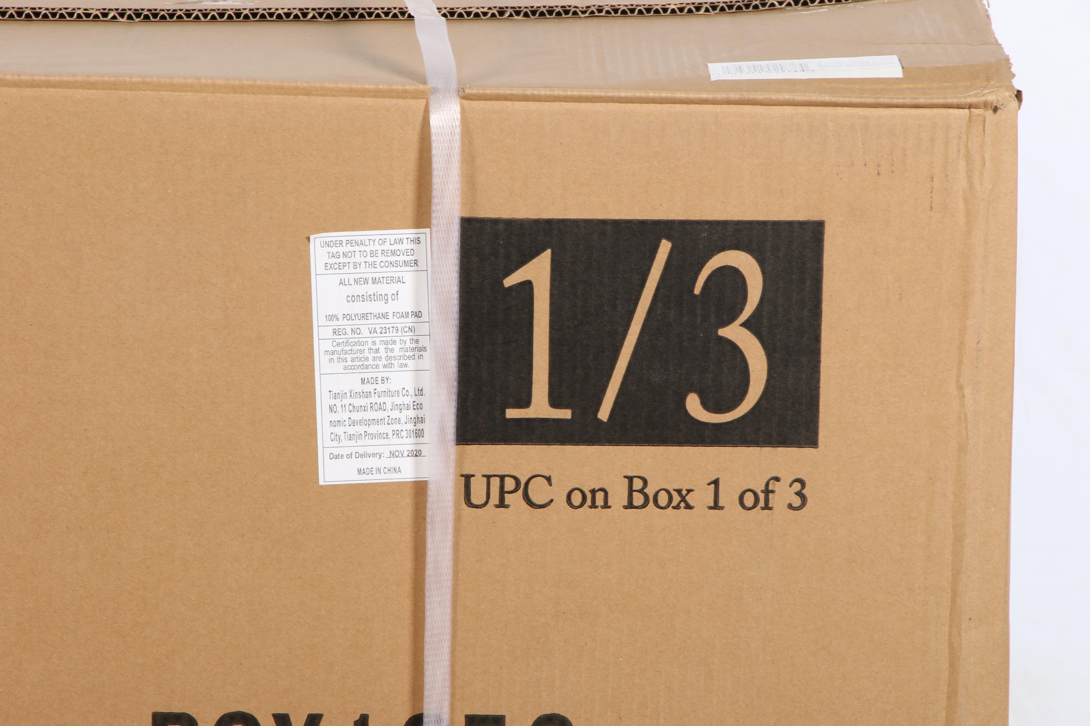 Member's Mark Contemporary "Agio Heartland Collection" 7-Piece Dining Set