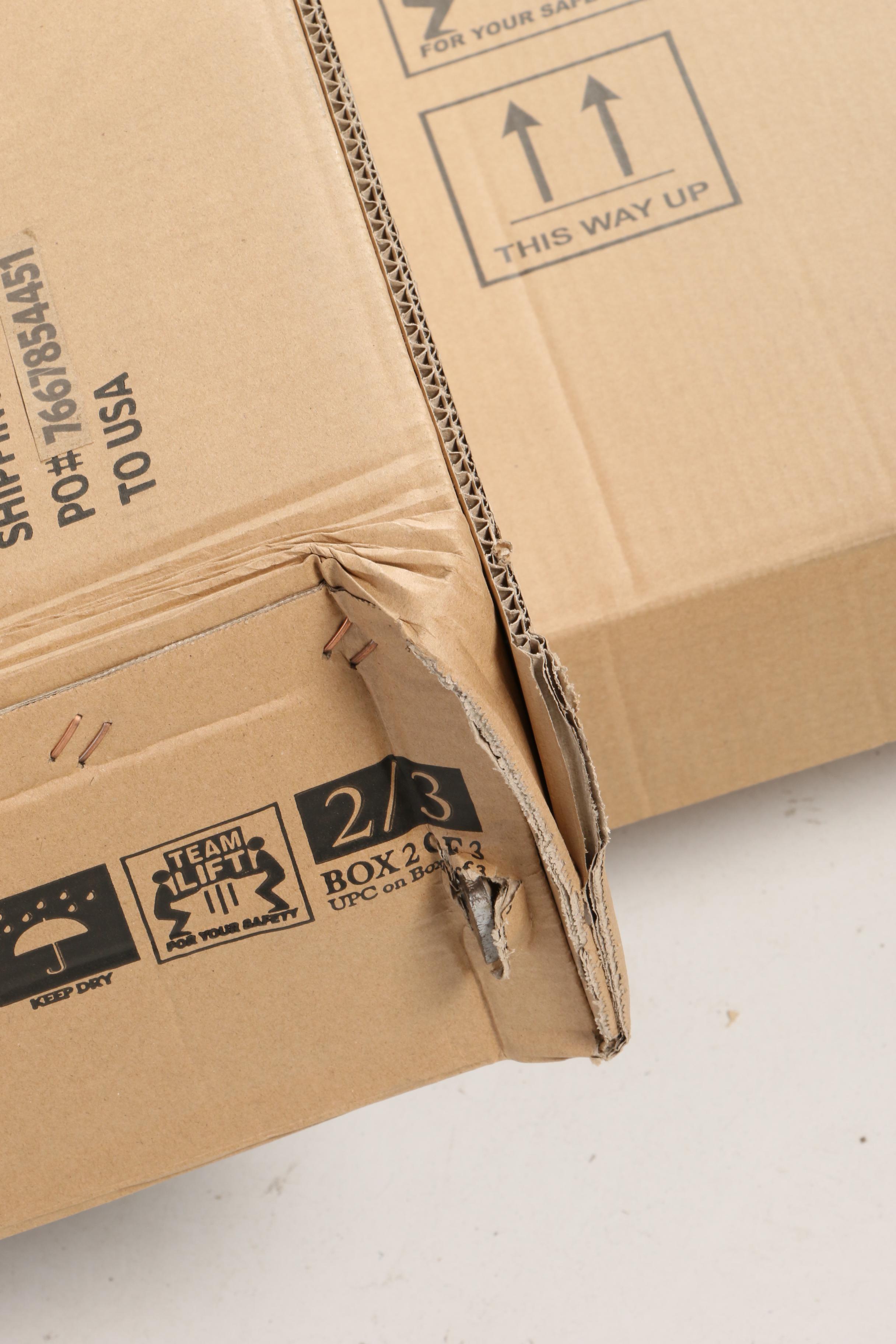 Member's Mark Contemporary "Agio Heartland Collection" 7-Piece Dining Set