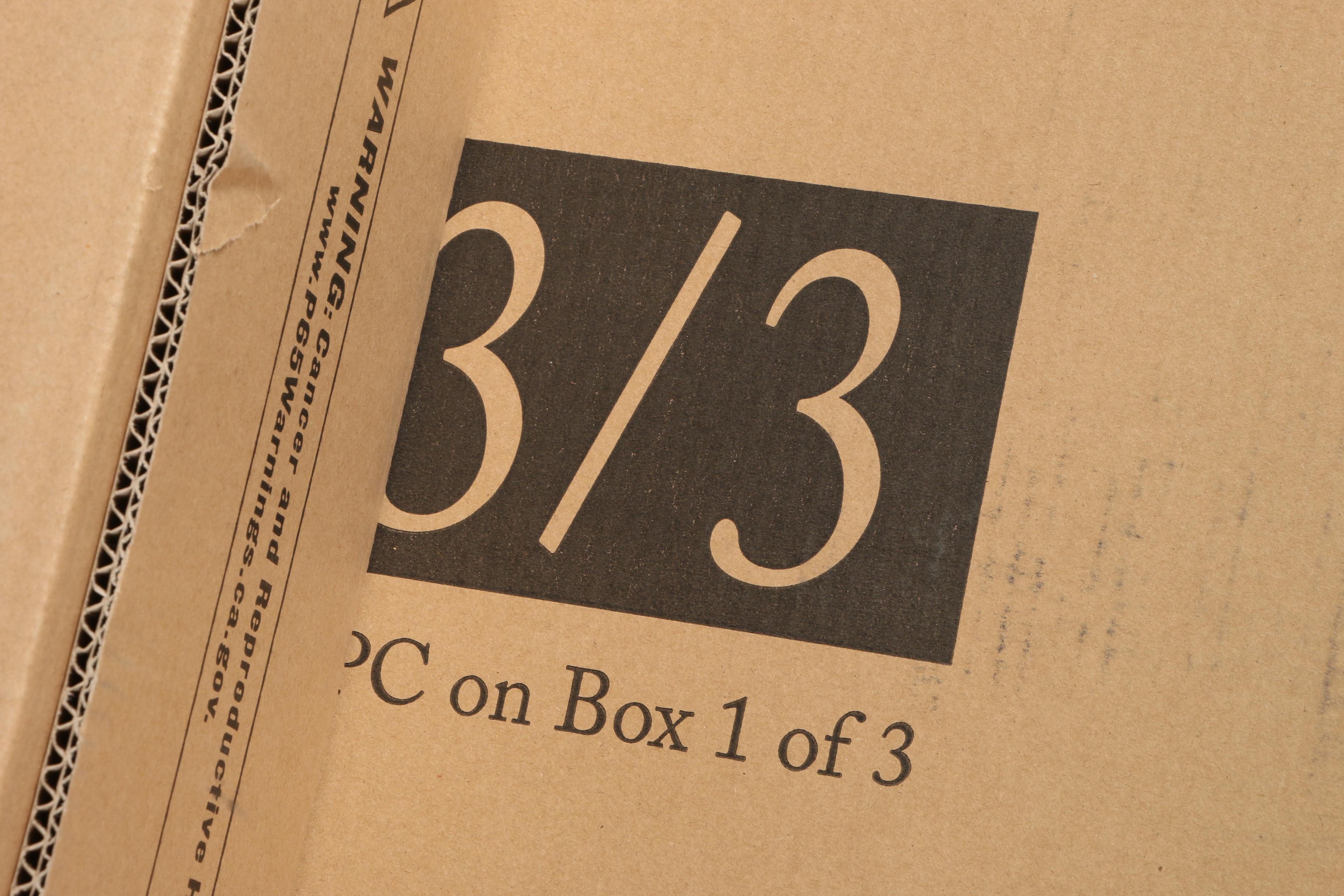 Member's Mark Contemporary "Agio Heartland Collection" 7-Piece Dining Set