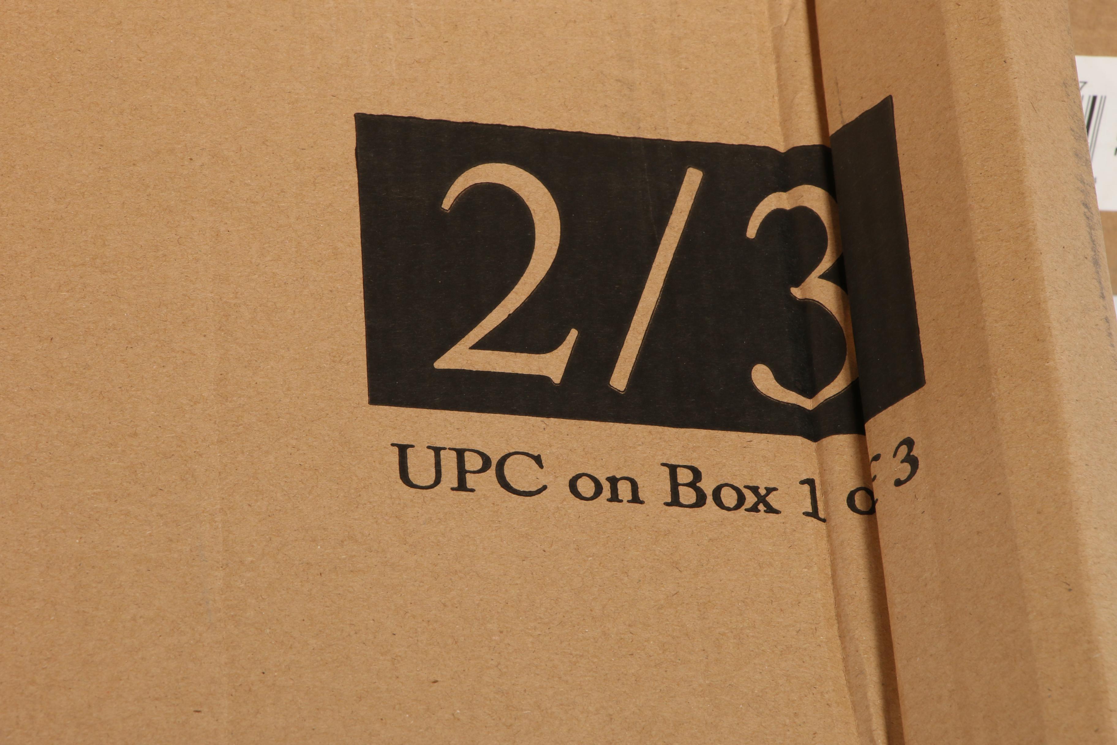 Member's Mark Contemporary "Agio Heartland Collection" Seven-Piece Dining Set