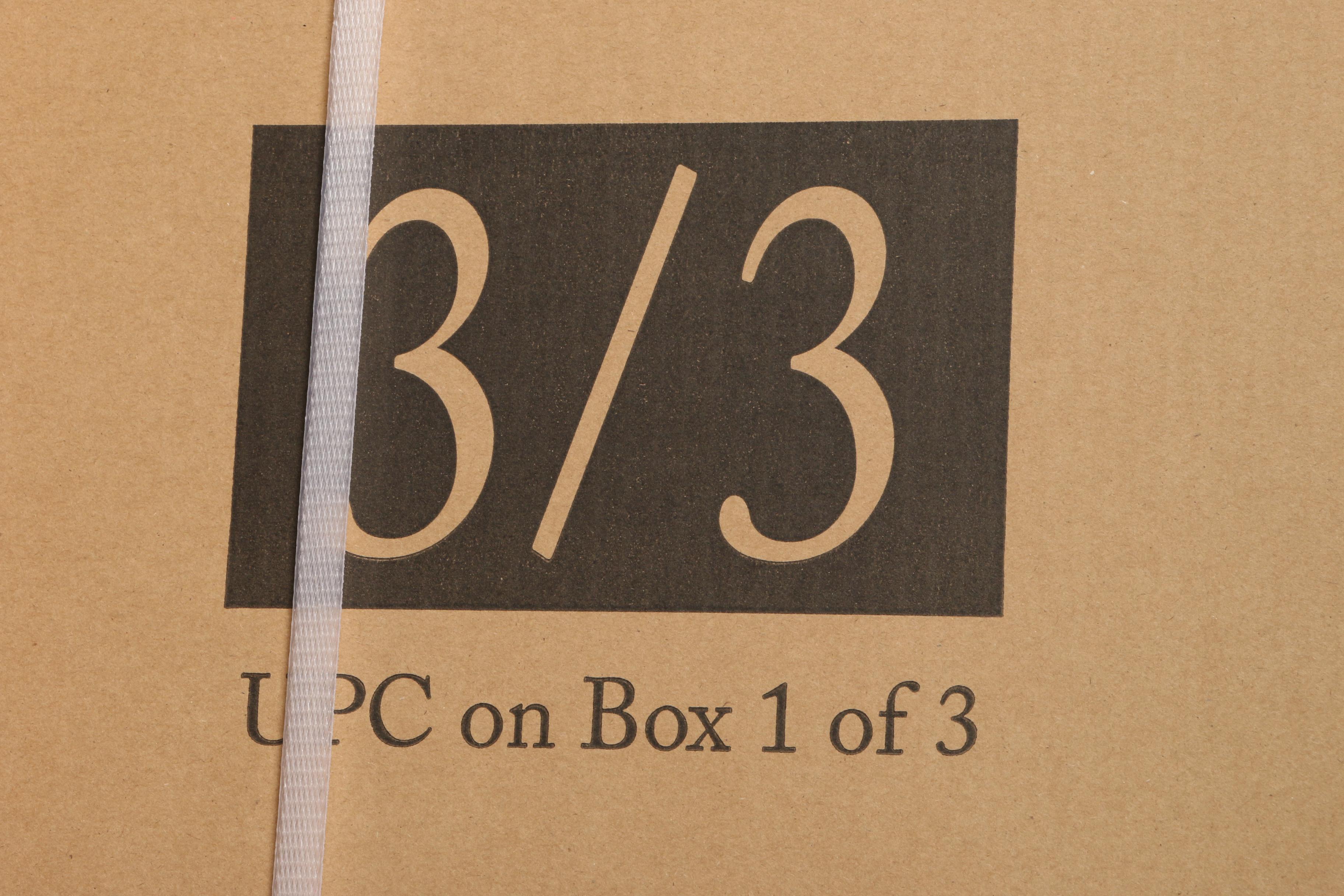 Member's Mark Contemporary "Agio Heartland Collection" Seven-Piece Dining Set