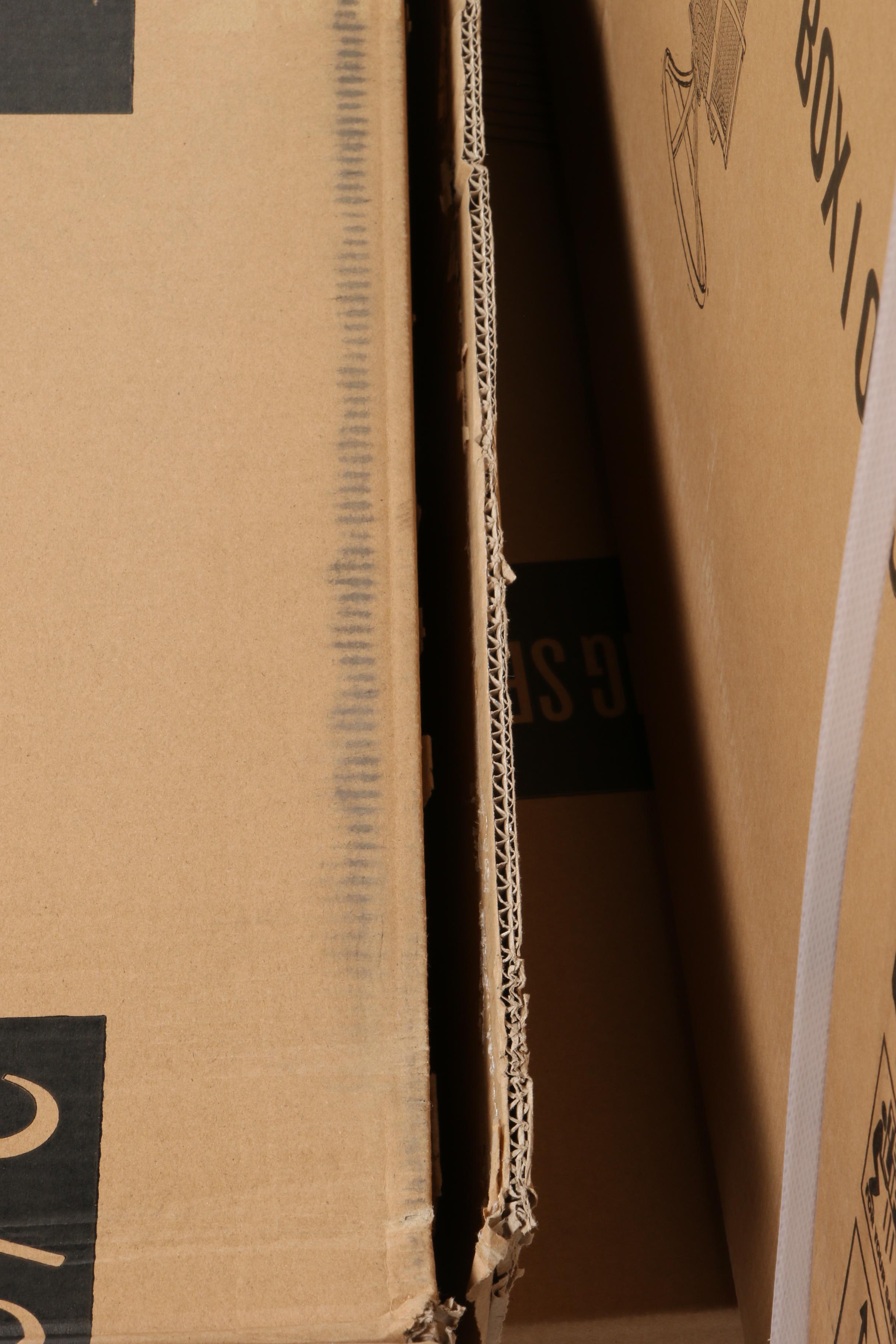 Member's Mark Contemporary "Agio Heartland Collection" Seven-Piece Dining Set