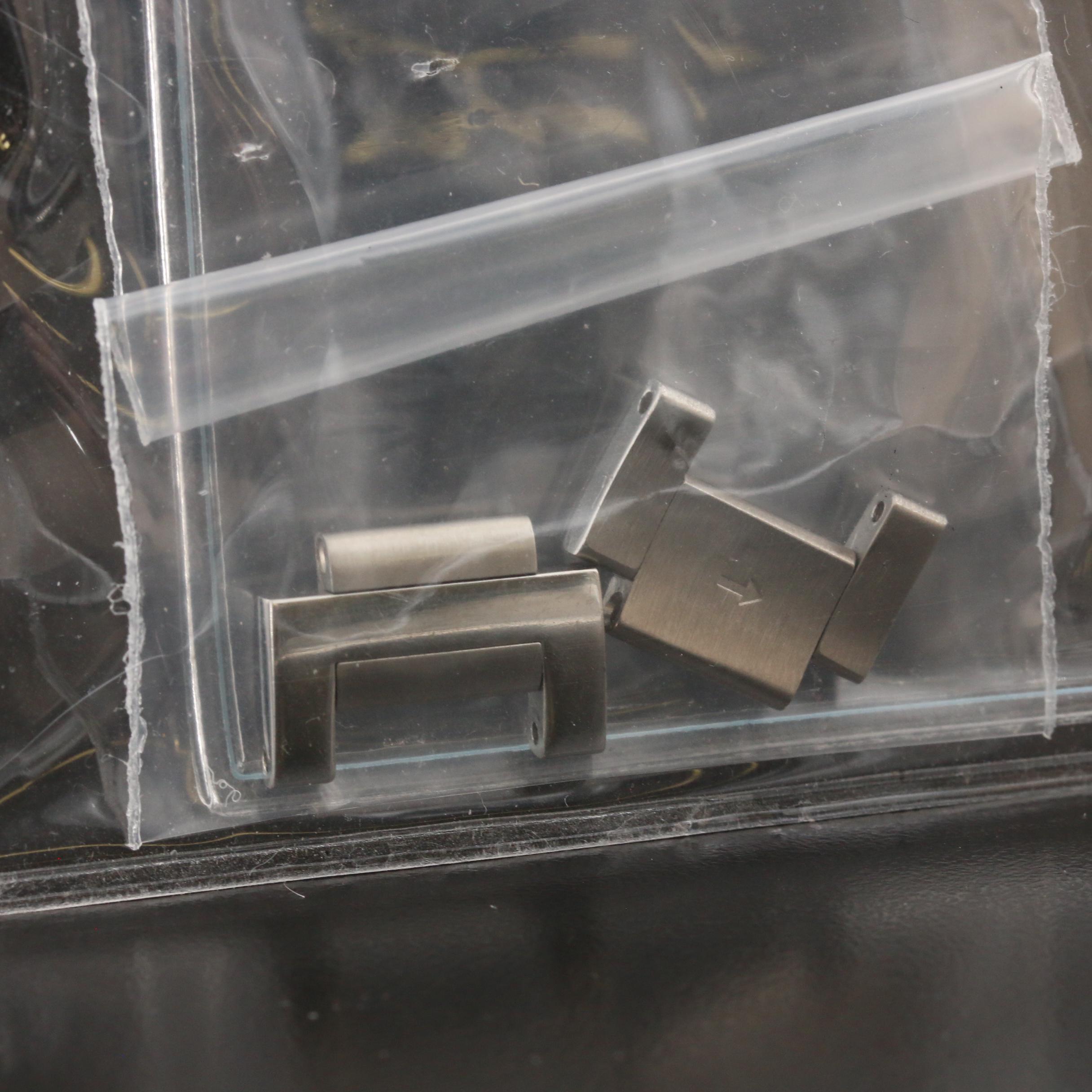 Charles-Hubert Paris Watch with Date Window