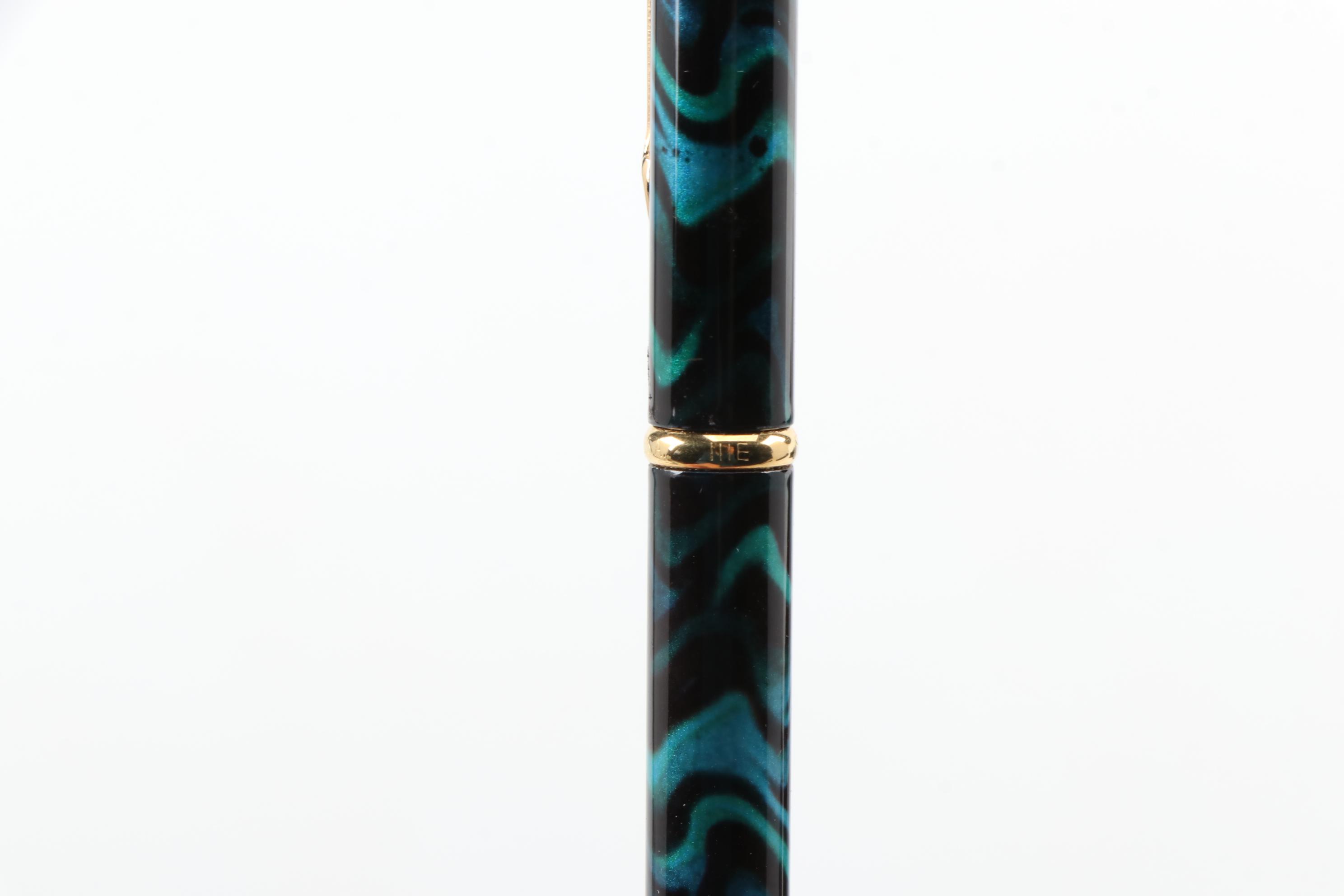 Parker "Insignia" Ballpoint Pen and Pencil with Parker "Sonnet" Ballpoint Pen