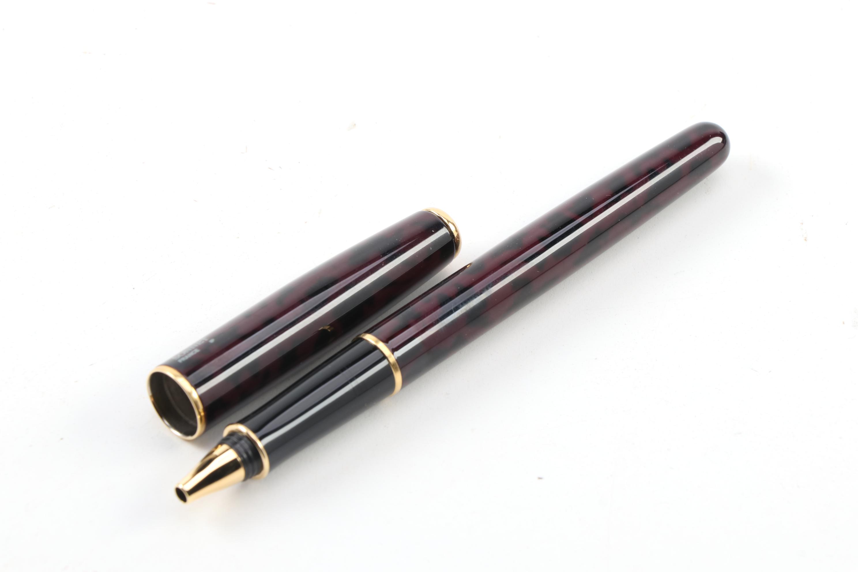 Parker "Insignia" Ballpoint Pen and Pencil with Parker "Sonnet" Ballpoint Pen