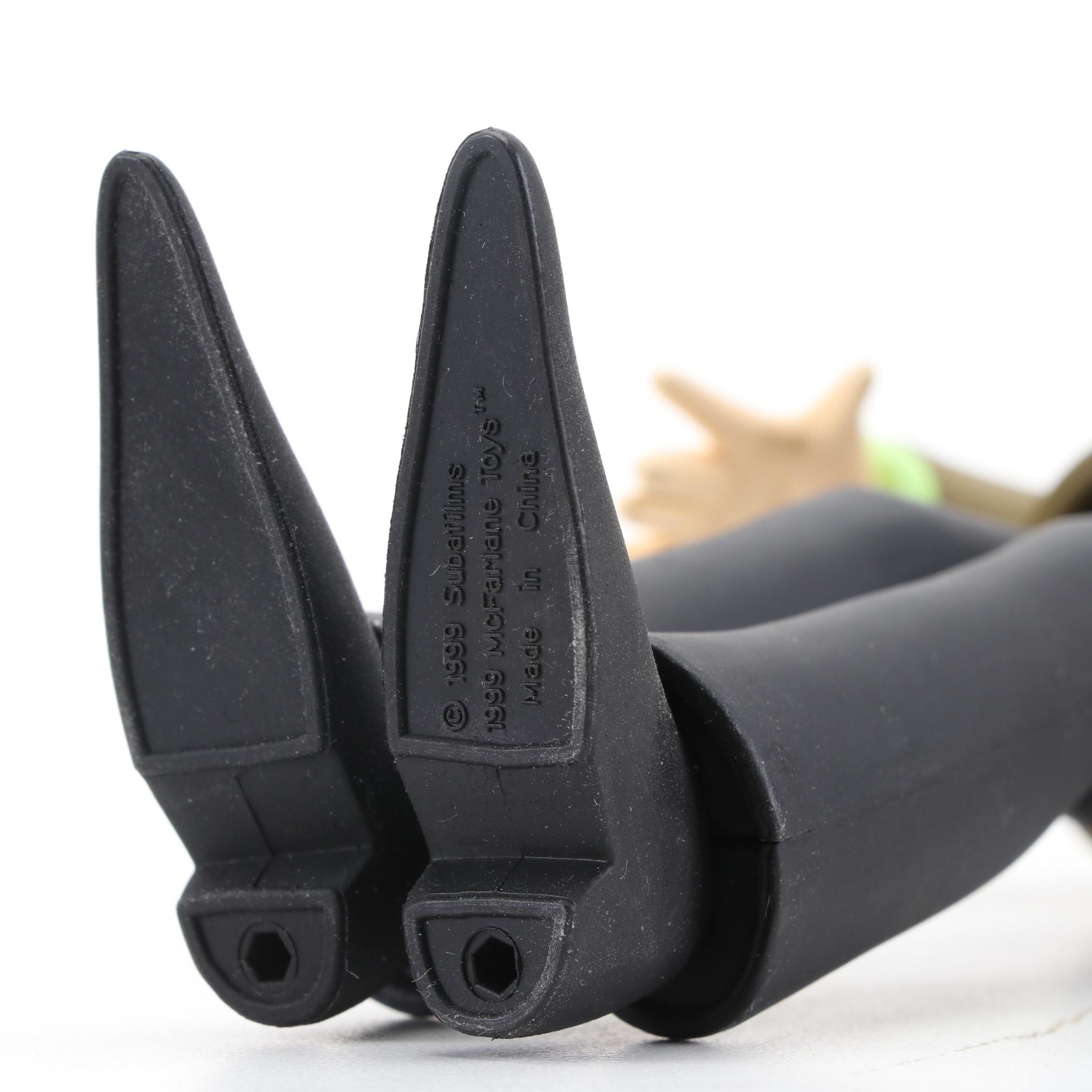 McFarlane Toys The Beatles "Yellow Submarine" Figurines, 1999