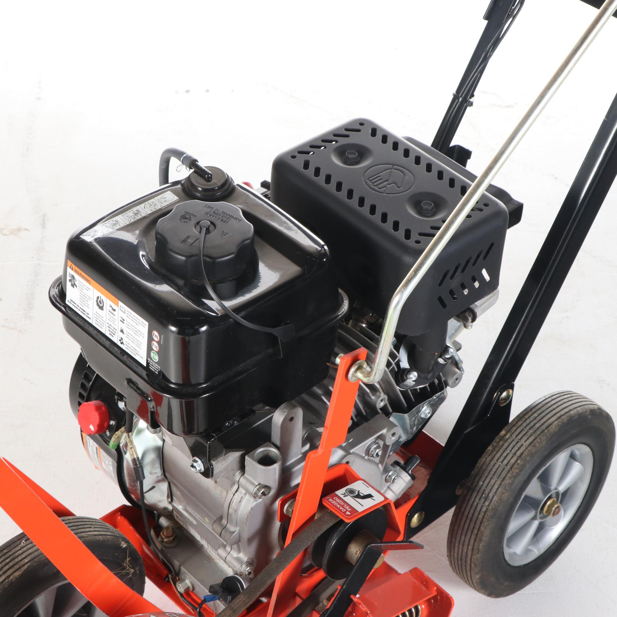 Ariens Gas Powered Lawn Edger with 9" Tilt Blade