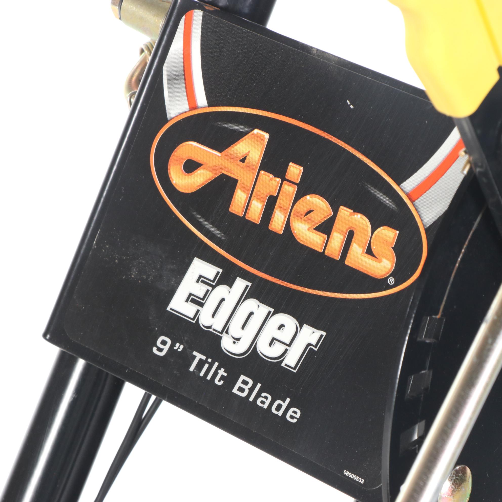 Ariens Gas Powered Lawn Edger with 9" Tilt Blade